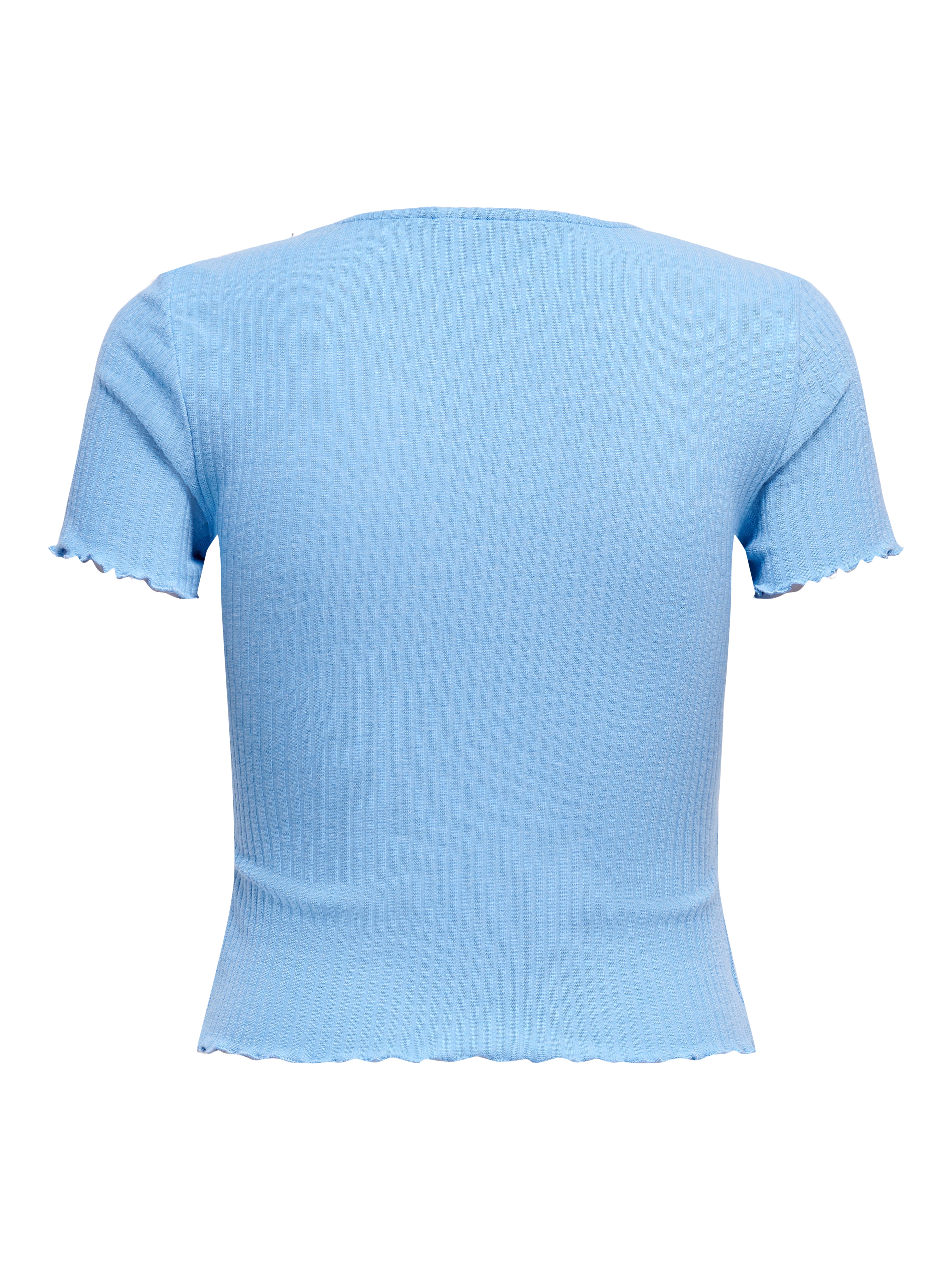 Only Damen T-Shirts Ultramarine