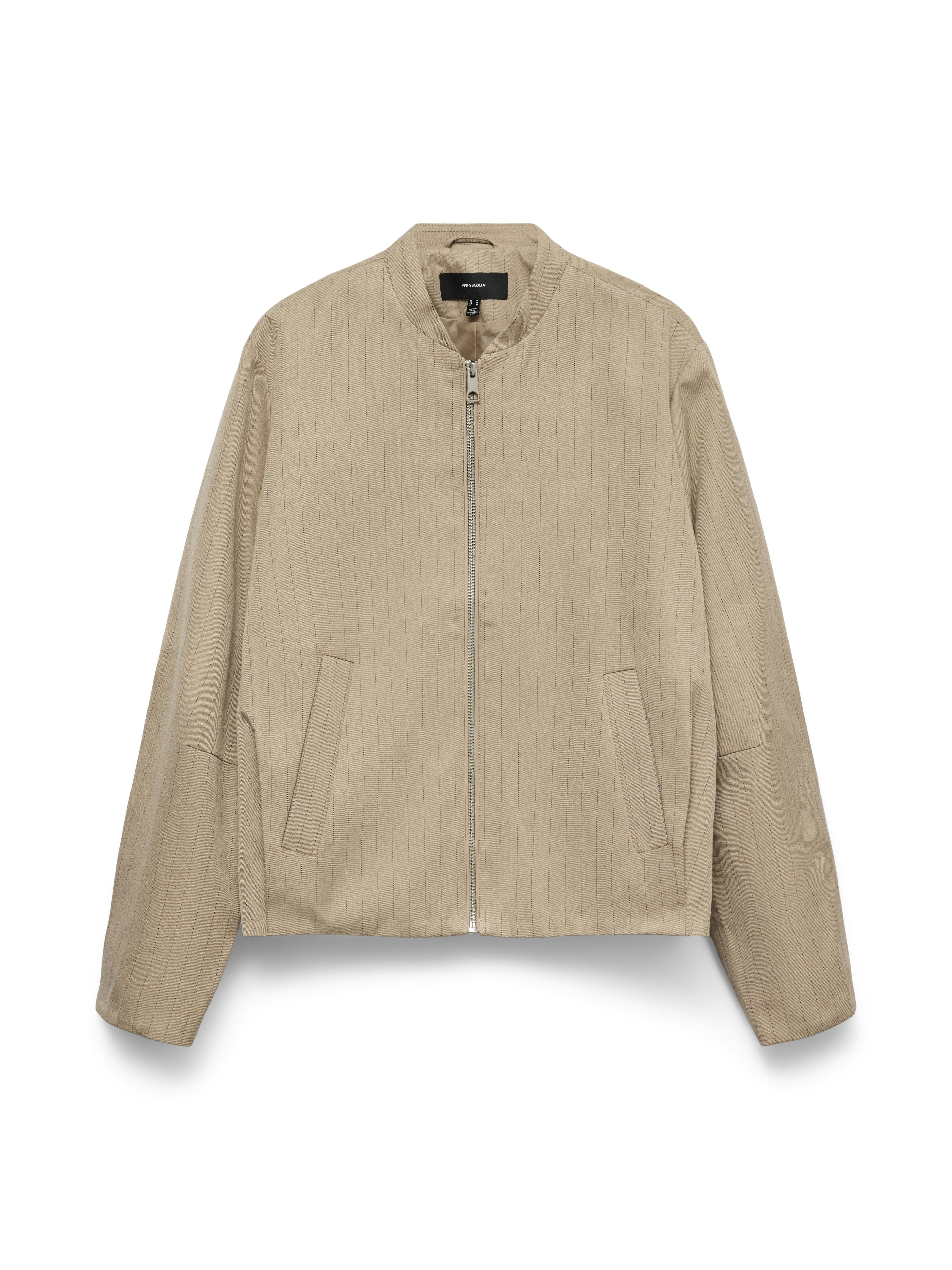 Vero Moda Damen Jacken Silver Mink