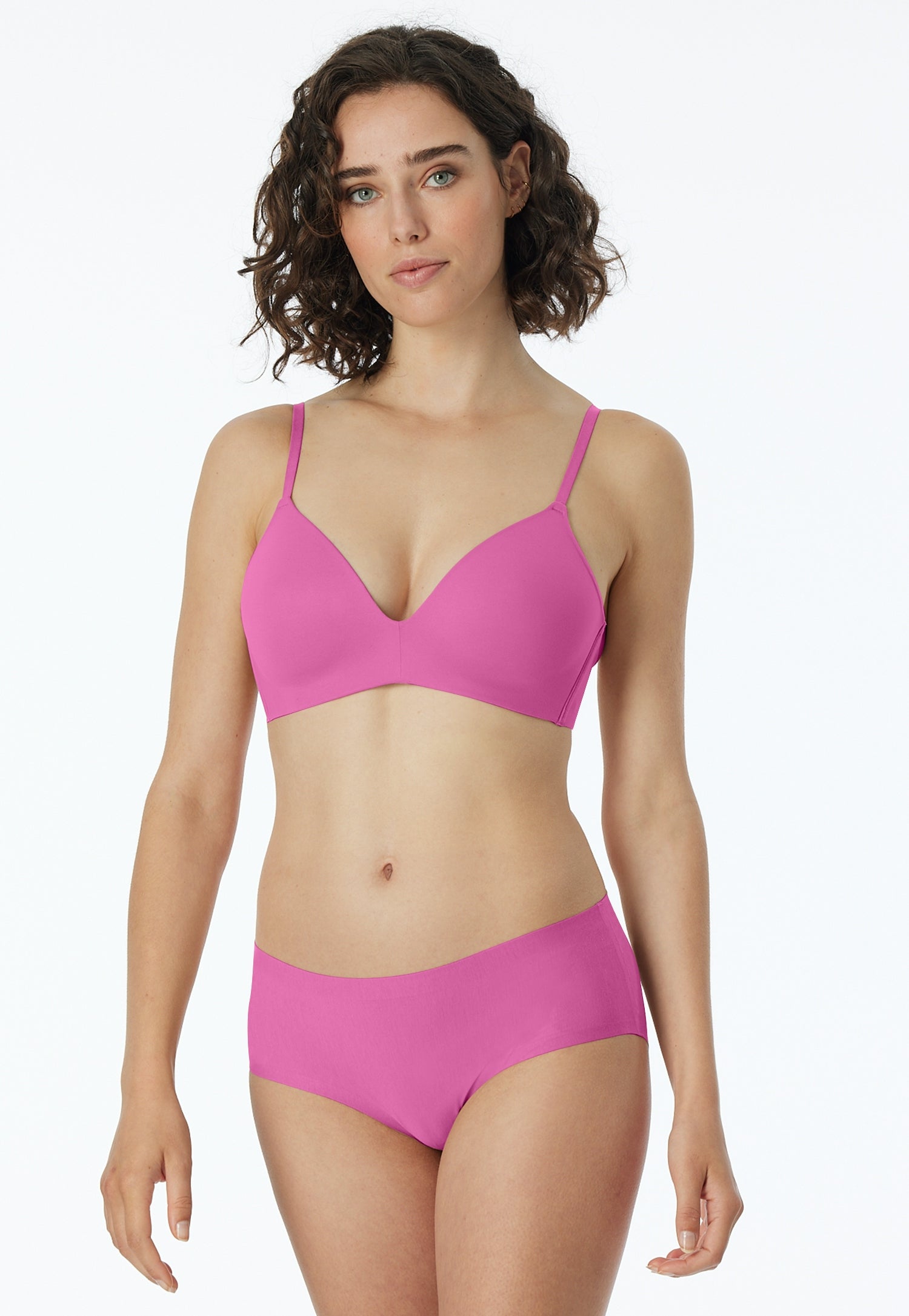 Schiesser Slip Fuchsia