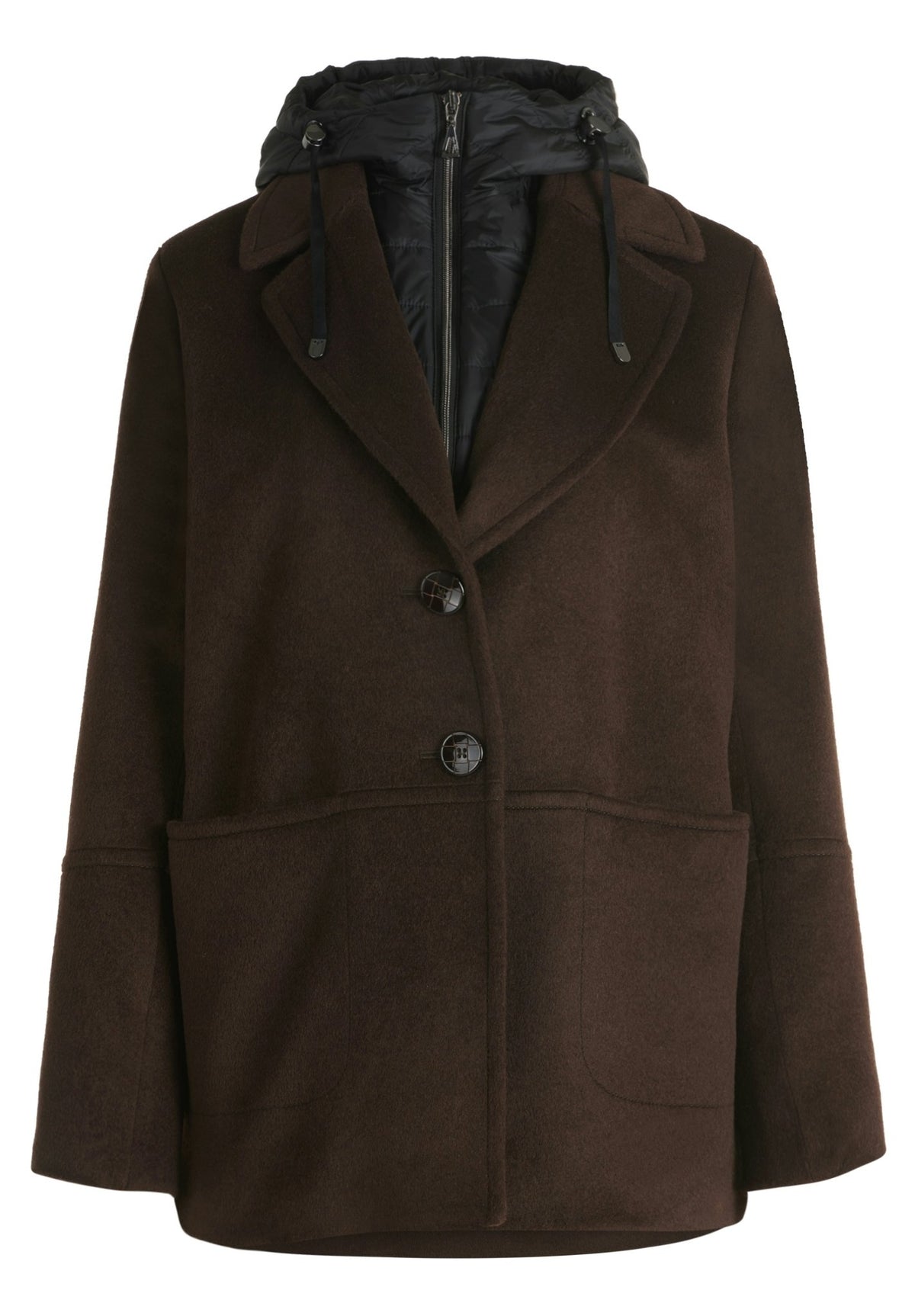 Gil Bret Damen Jacken Dark Brown