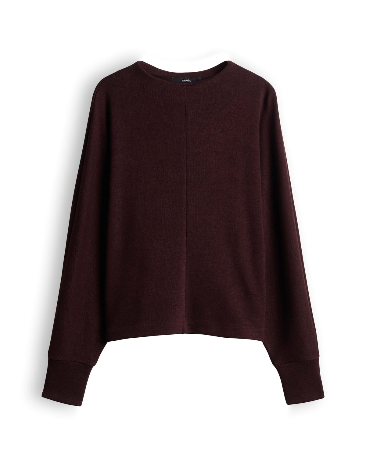 Someday Damen Sweatshirts Mahogany