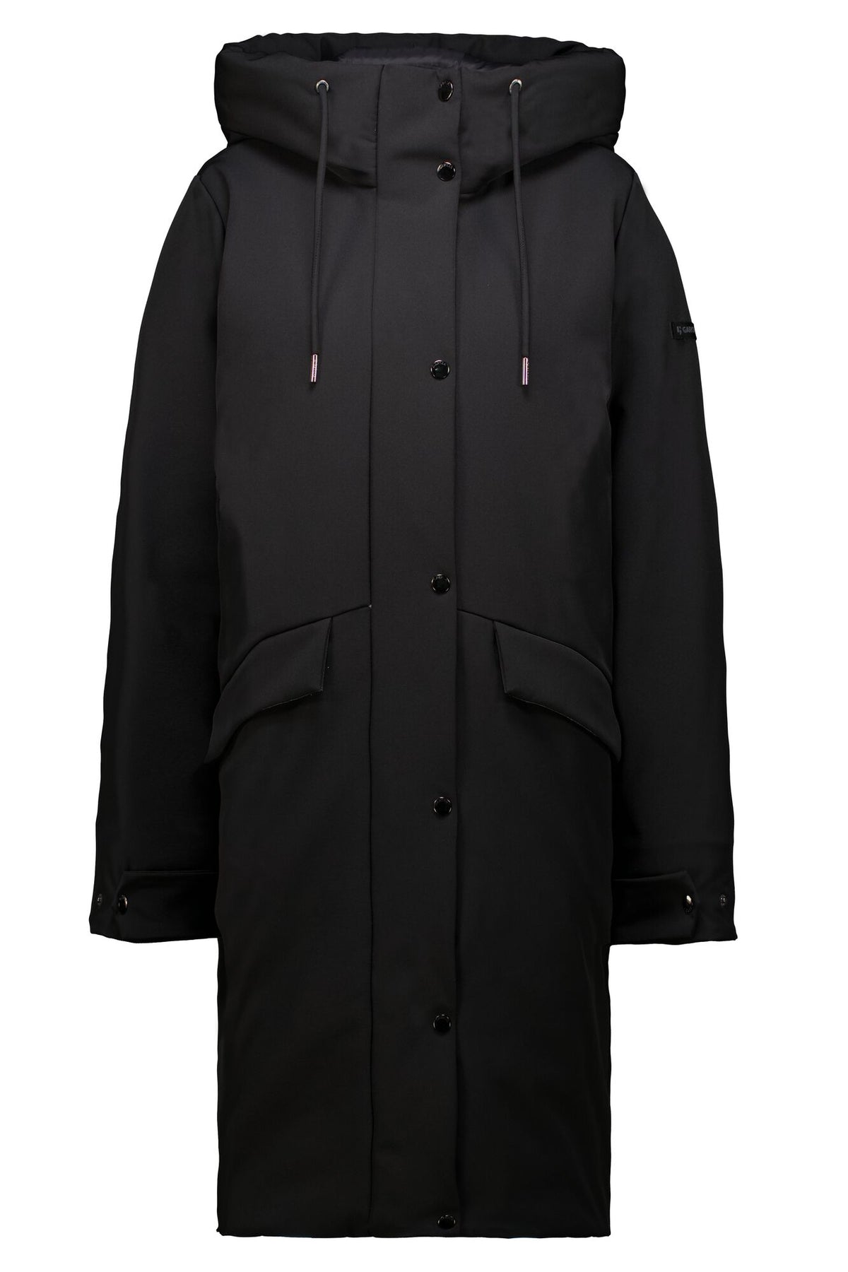 Garcia Damen Jacken Black