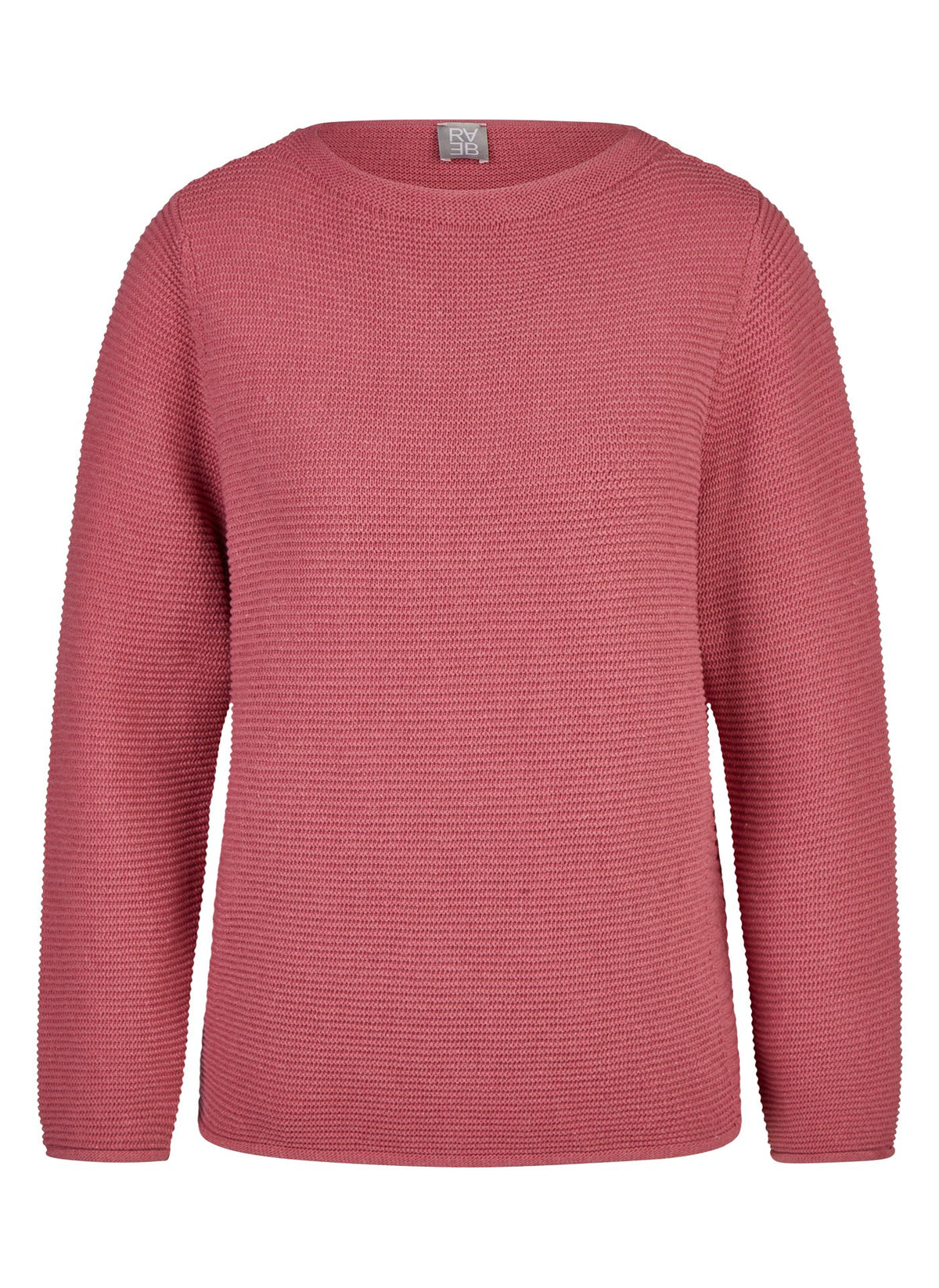 Rabe Damen Pullover Malve