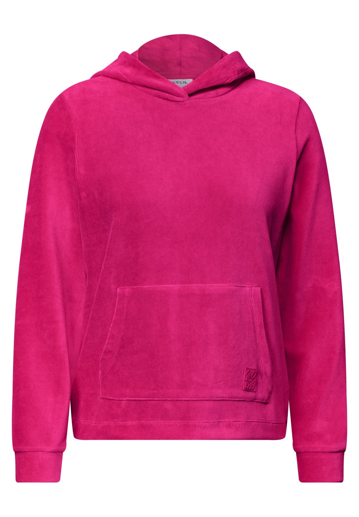Cecil Damen T-Shirts  Pink Flas