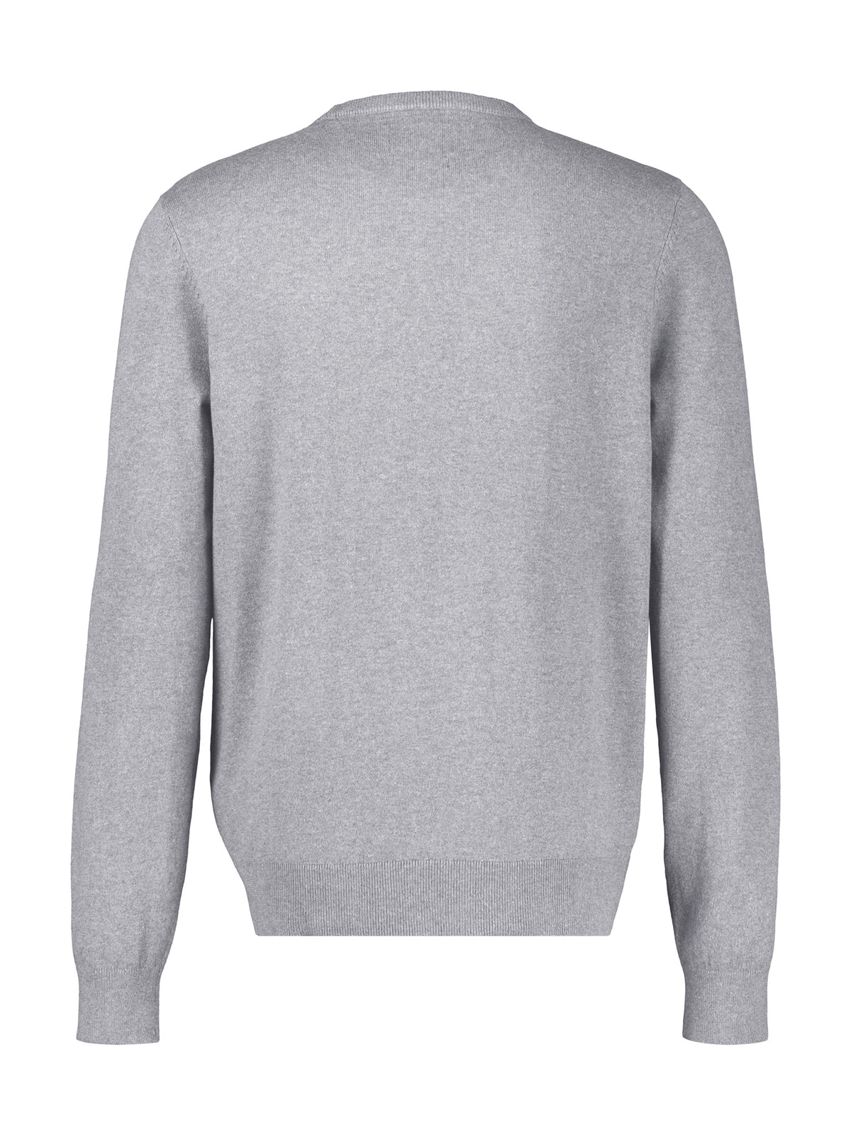 Lerros Herren Pullover Platinum Grey M