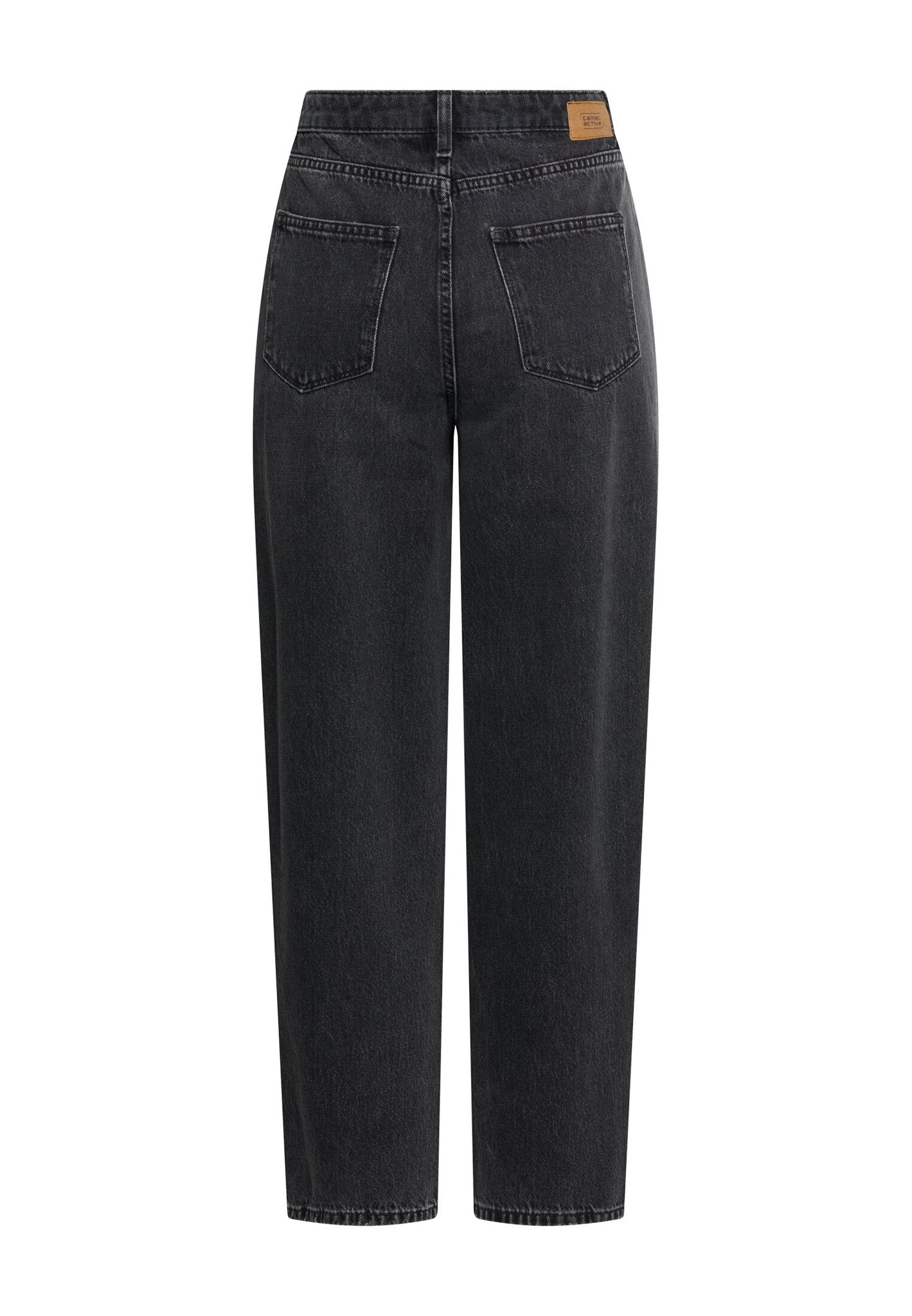 Camel active Damen Jeans  Asphalt Used