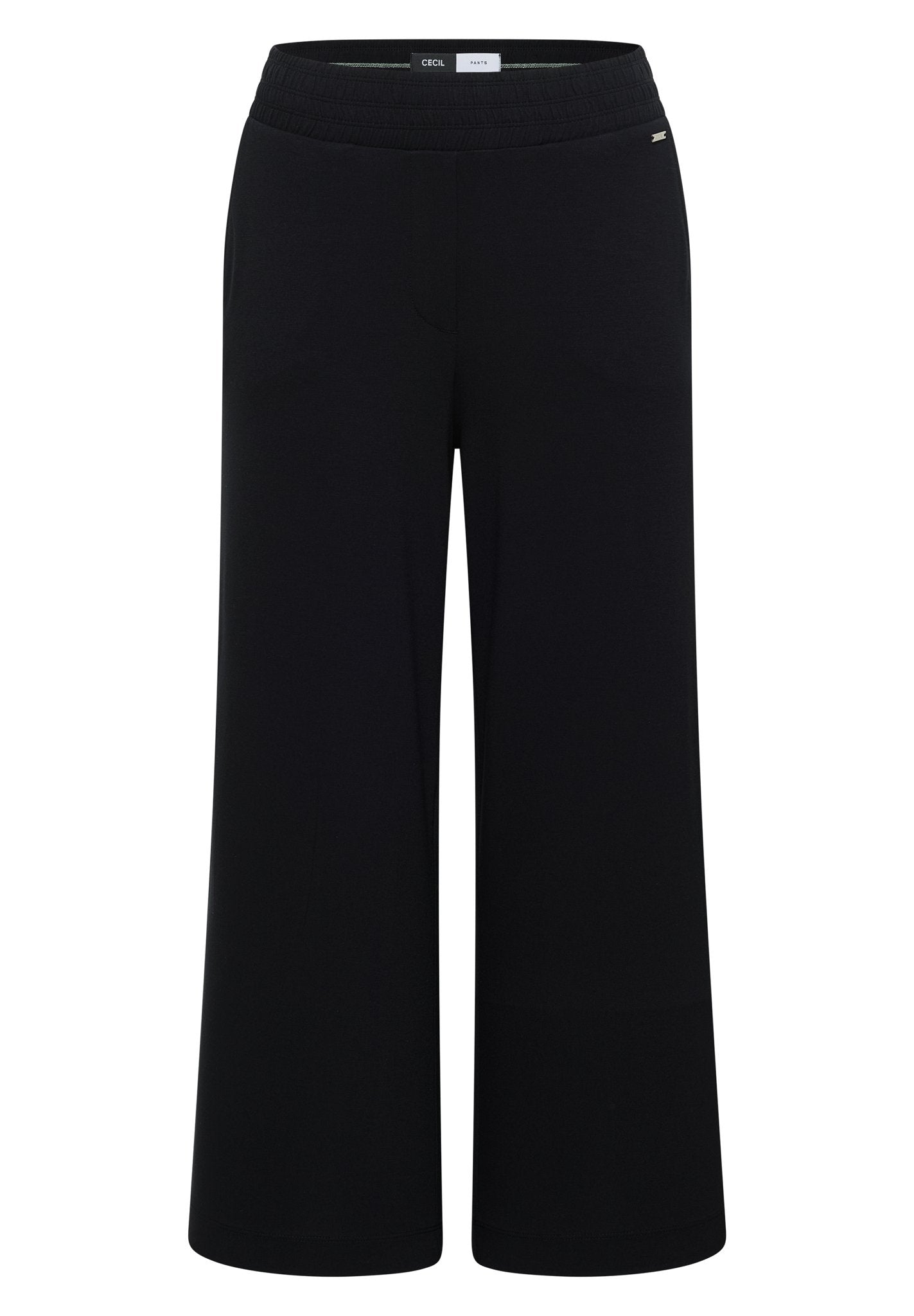 Cecil Damen Hosen  Black