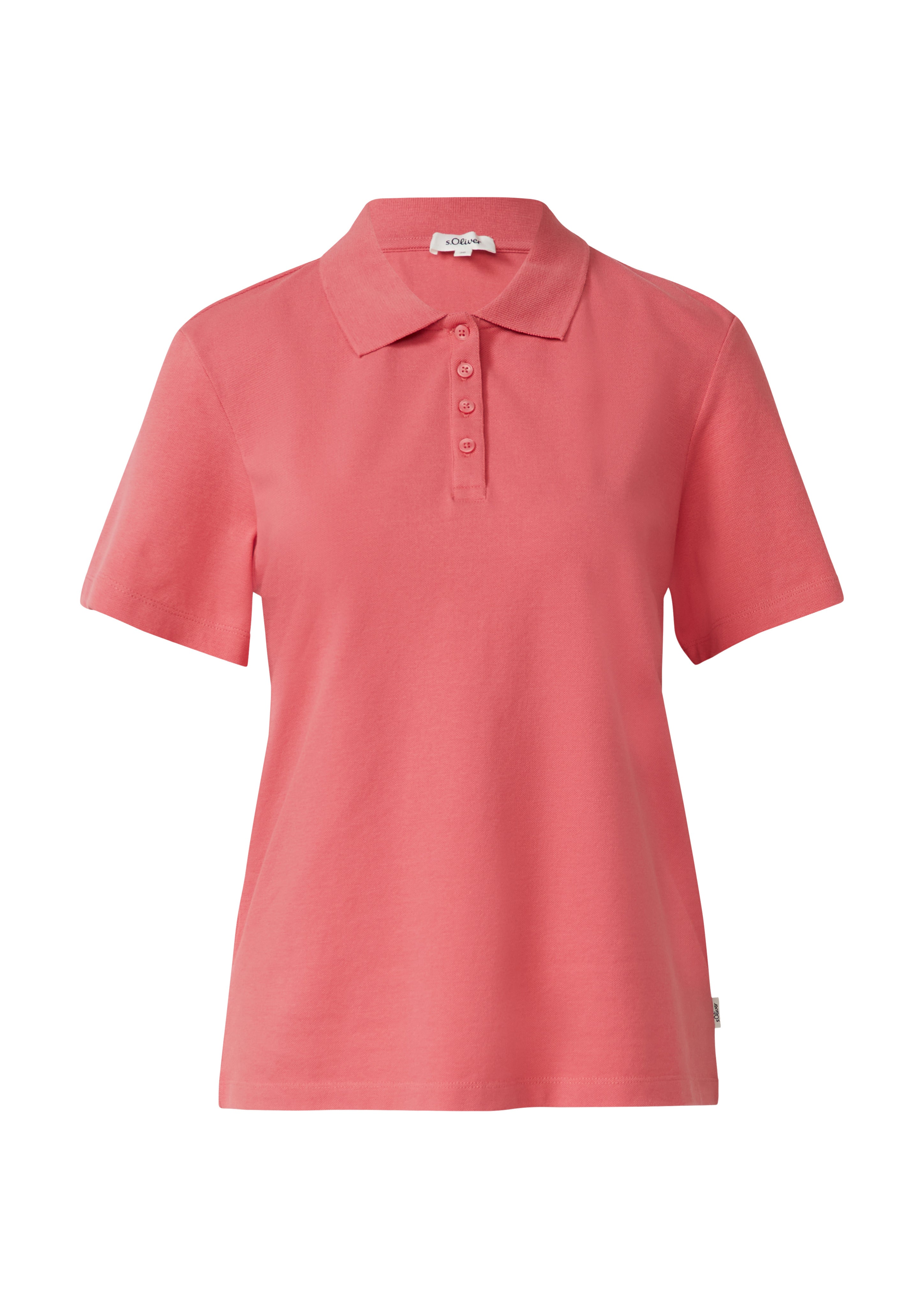 S. Oliver red Damen T-Shirts Lilac/Pink