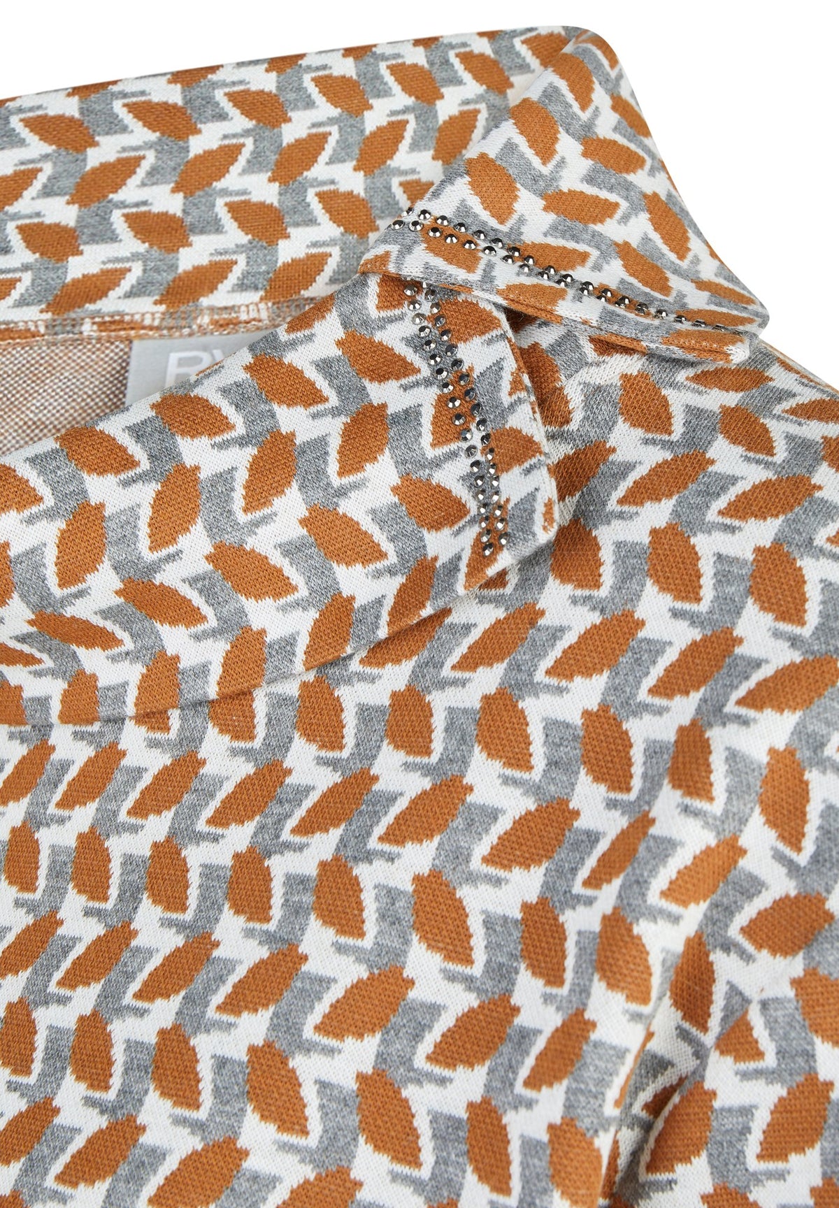 Rabe Damen T-Shirts Cognac