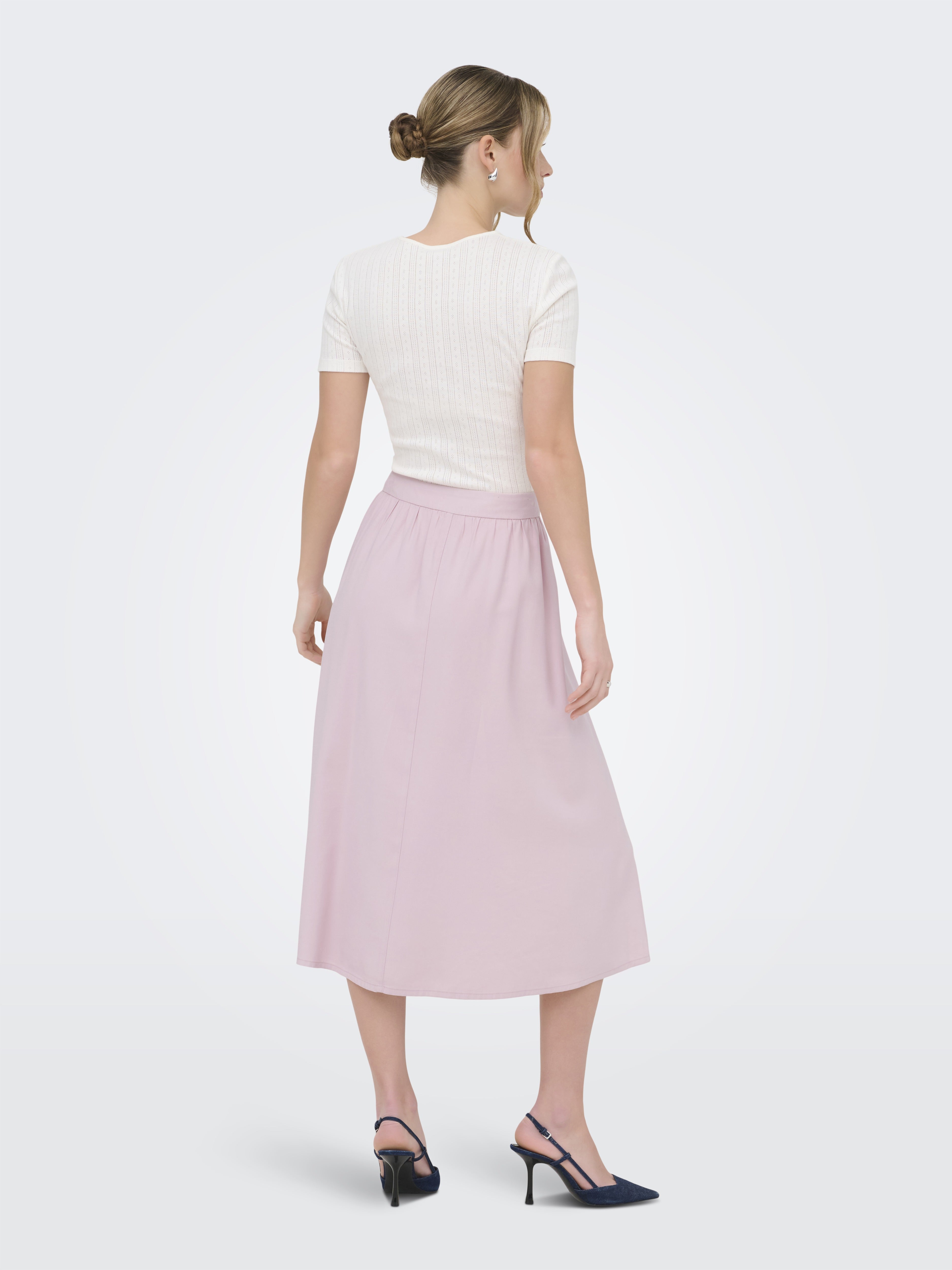 Only Damen Rock Burnished Lilac