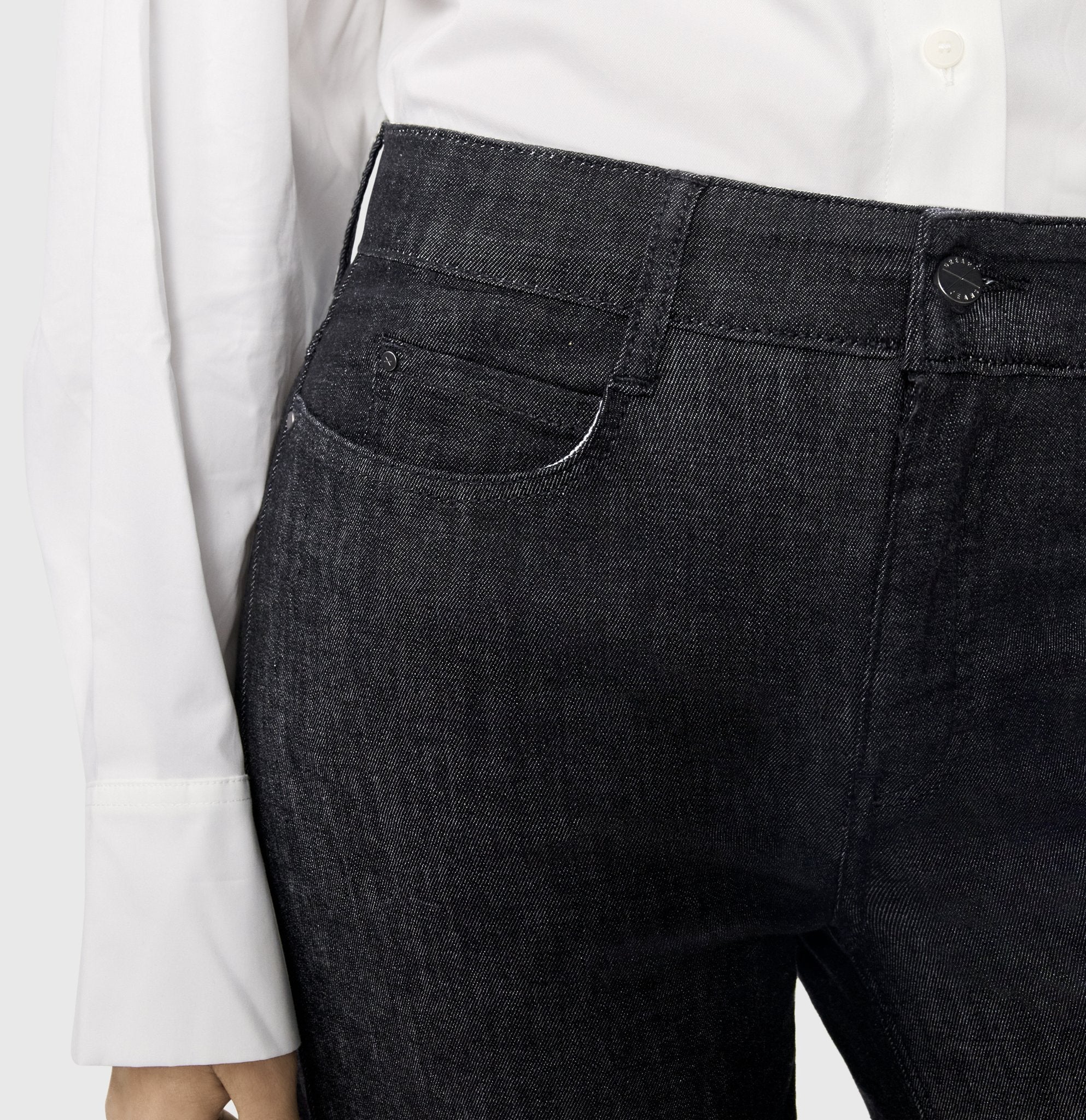 Mac Damen Jeans Fashion Rinsed