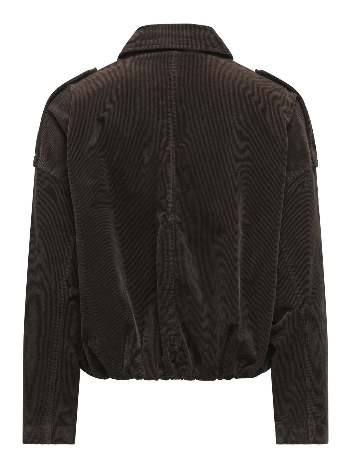Only Damen Jacken Chocolate Brown