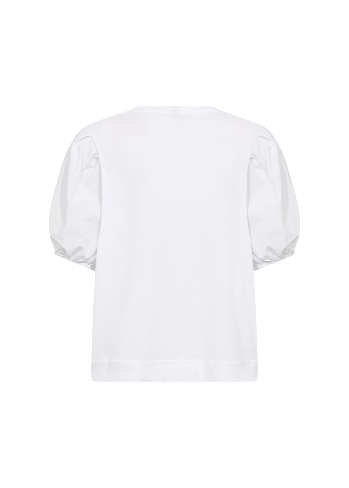 Soya Concept Damen T-Shirts White