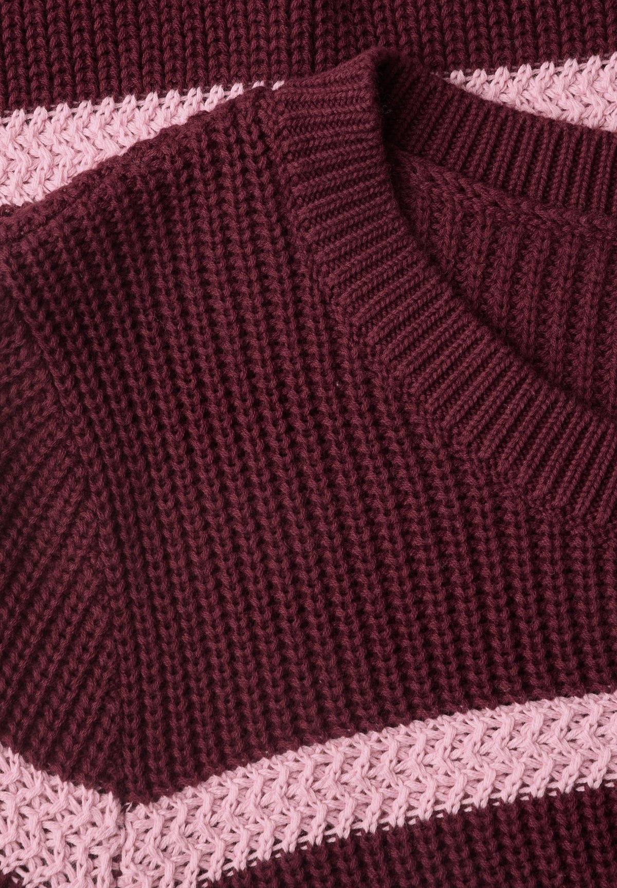 Cecil Damen Pullover  Red Wine