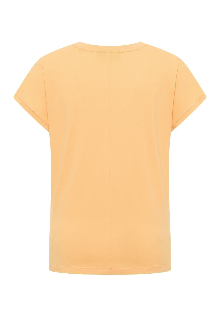 Elbsand Damen T-Shirts  Orange Haze