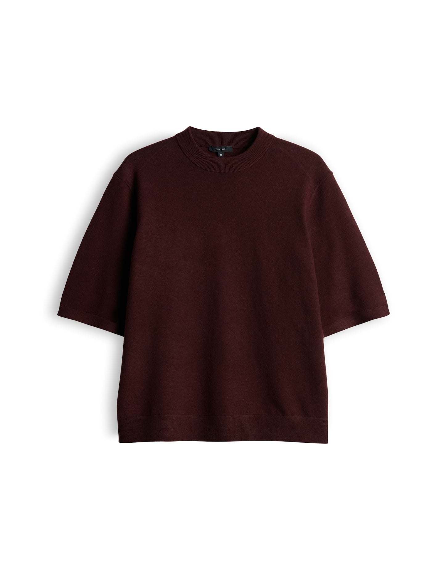 Opus Damen Pullover Cherry Jam