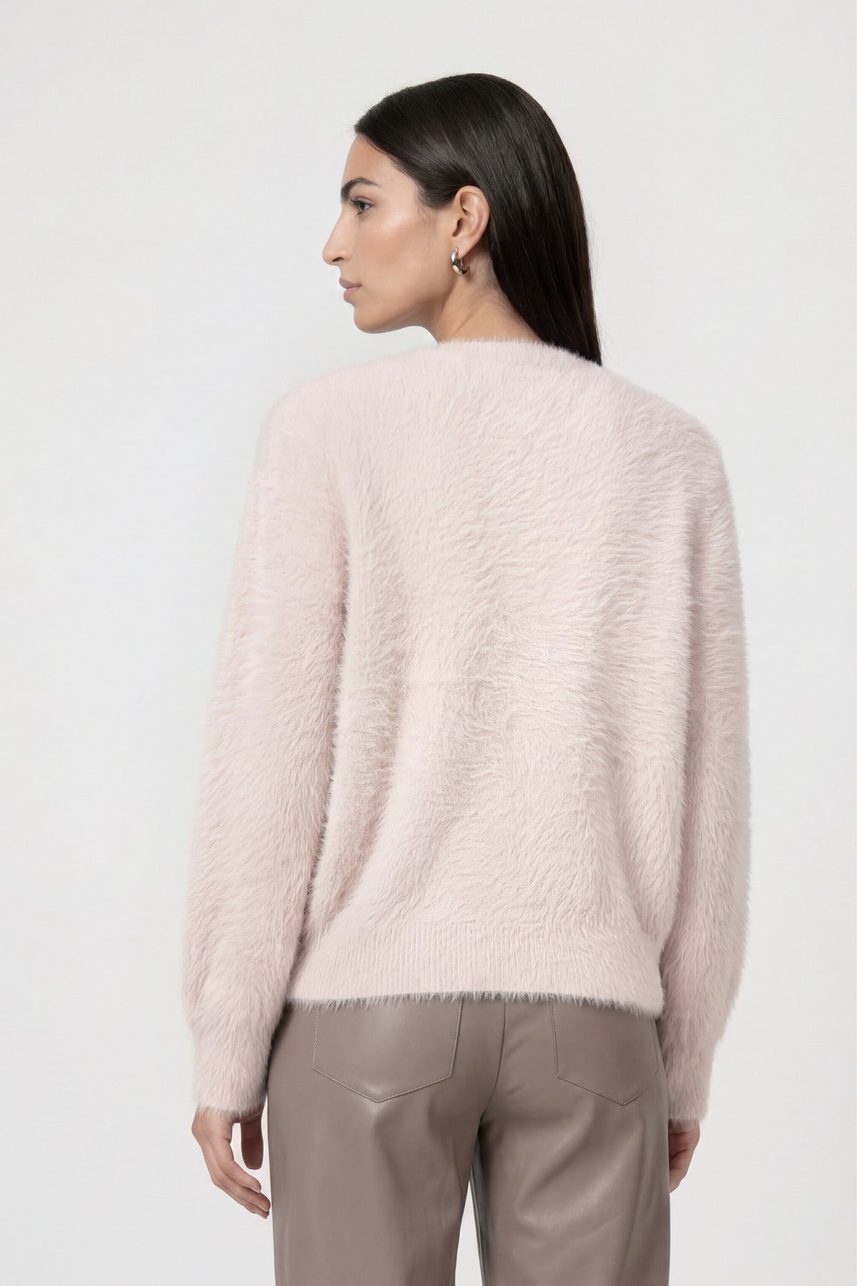 Monari Damen Strickjacken  Rosewater