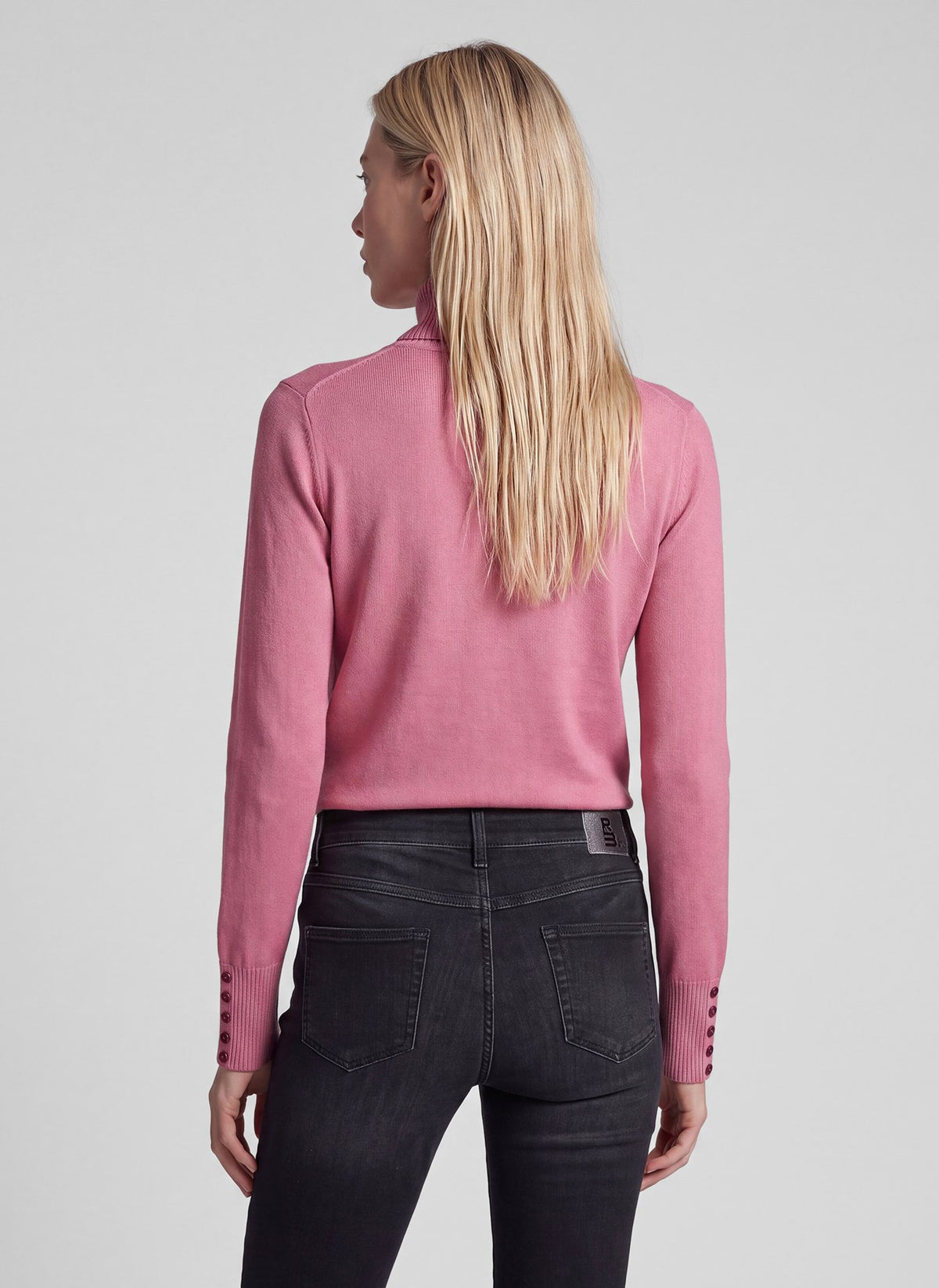 Rabe Damen Pullover Malve