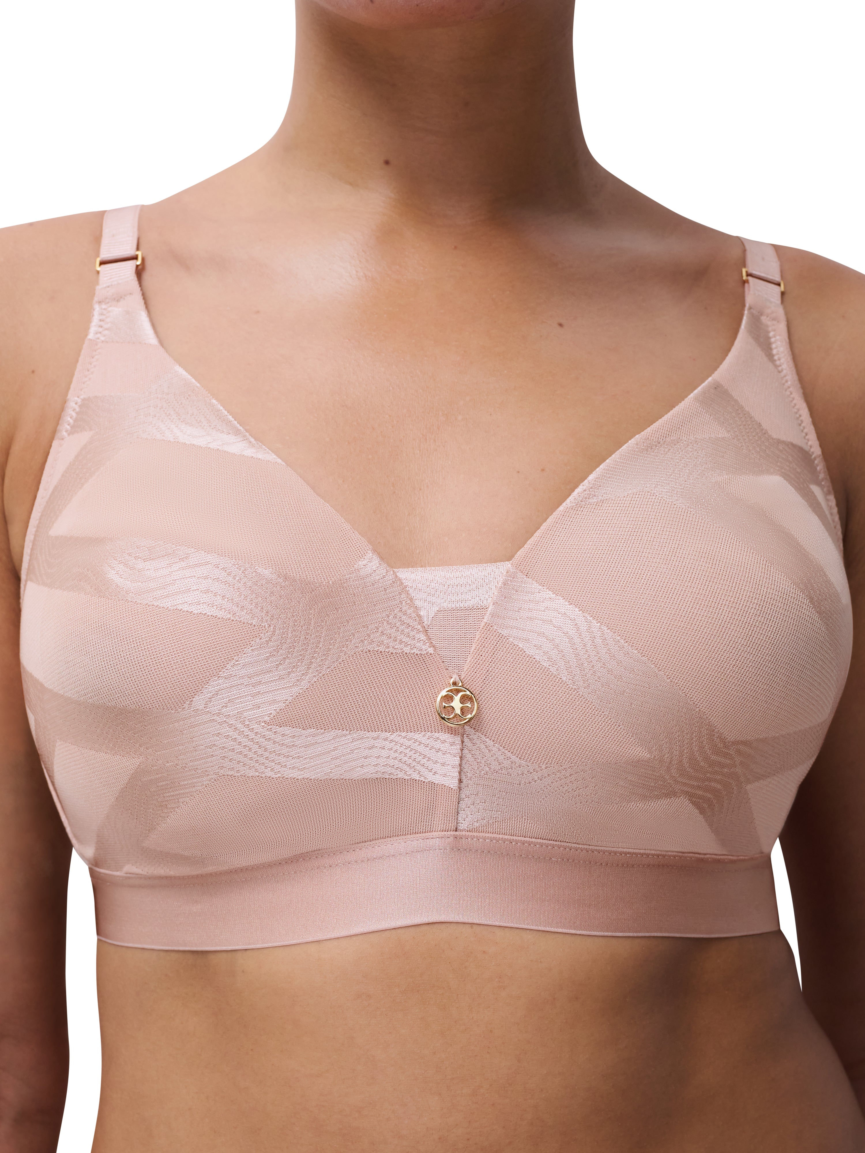 Chantelle BH Soft Pink
