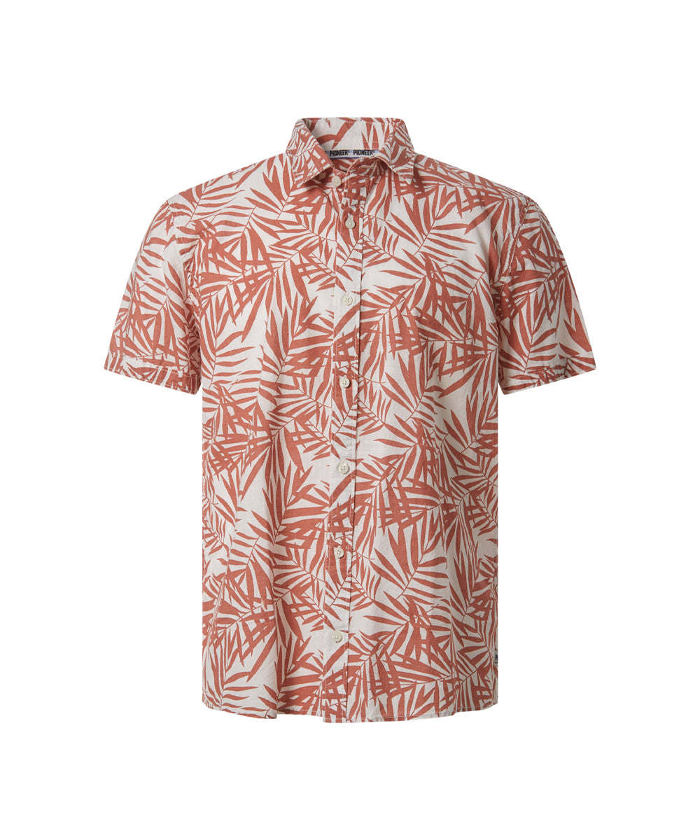 Pioneer Herren Hemden kurz  Bruschetta