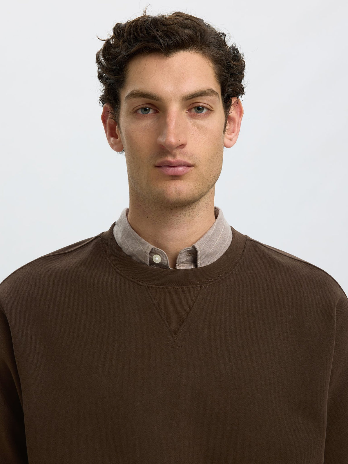 Selected homme Herren Sweatshirts  Delicios
