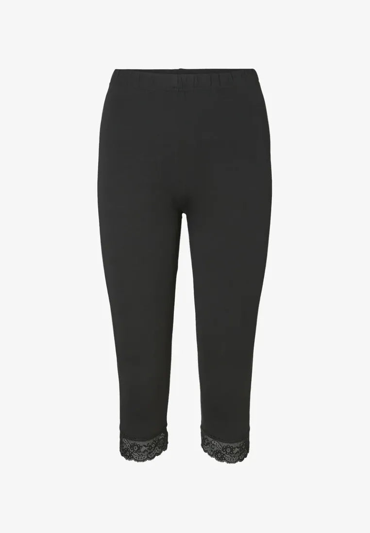 Vero Moda Damen Leggings Black