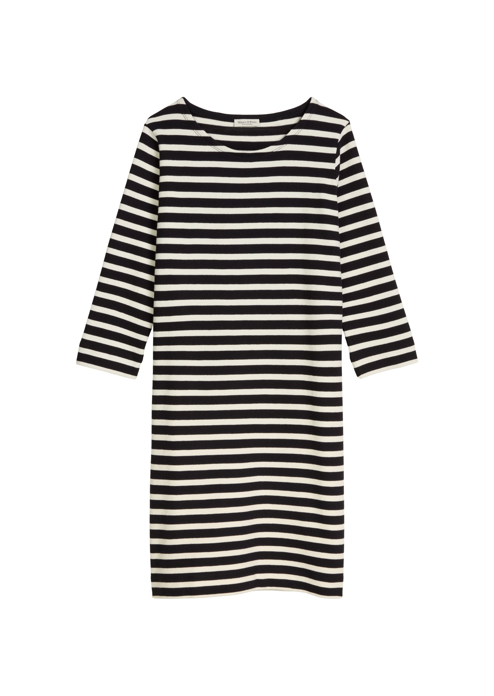Marc O'Polo Damen Kleider Black_Multi_