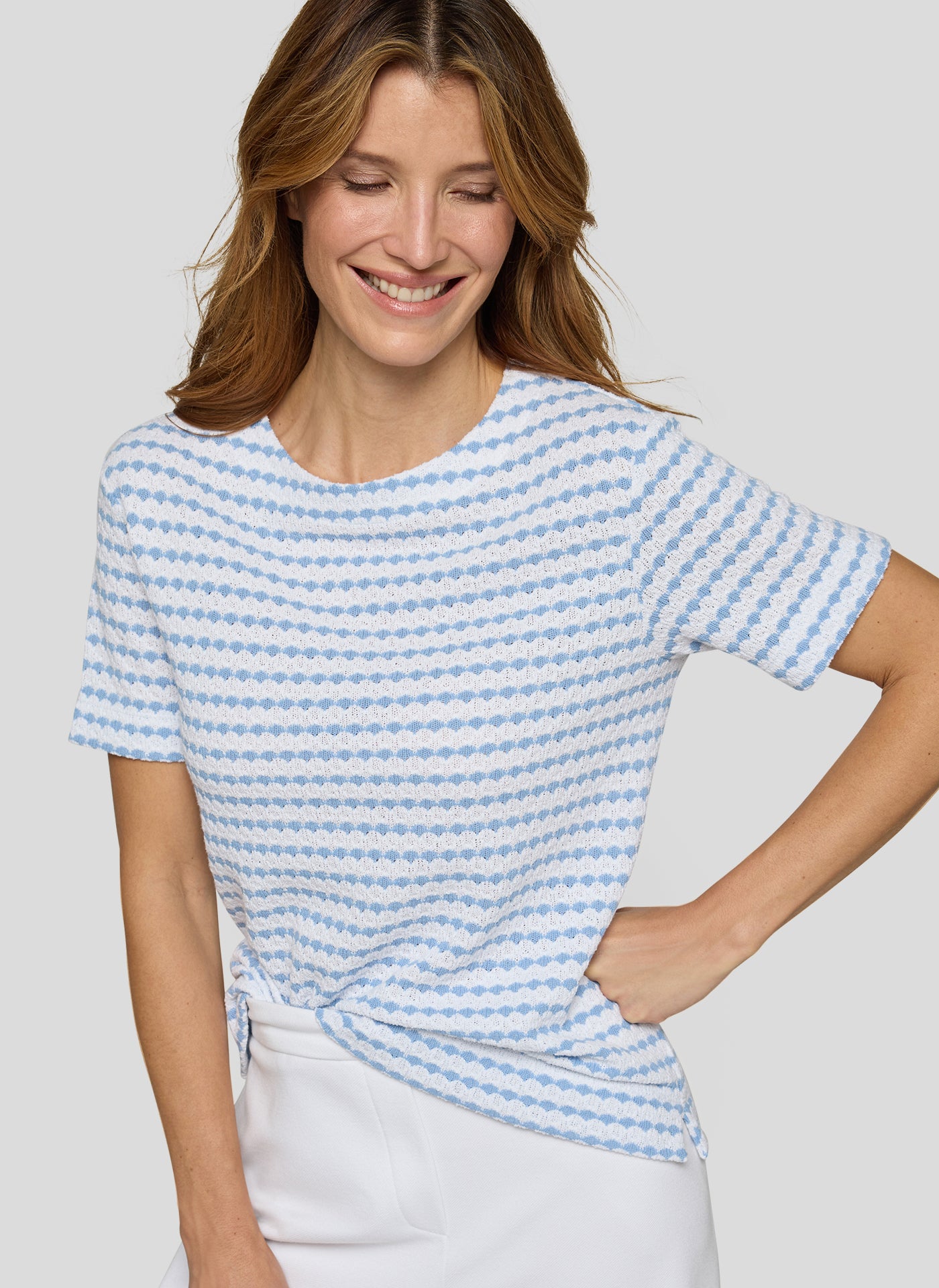 Rabe Damen T-Shirts Ozean