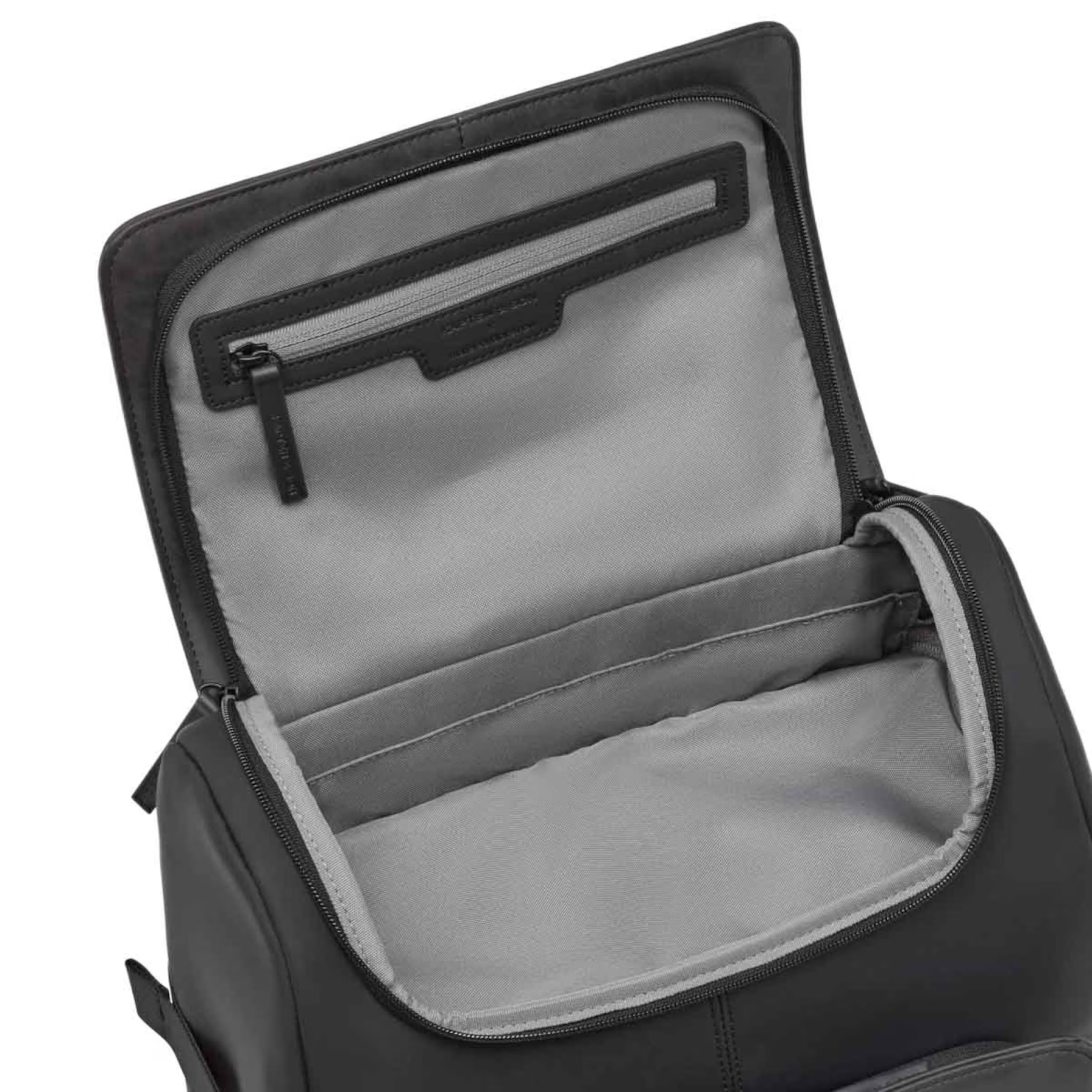 Kapten & Son Rucksack All Black