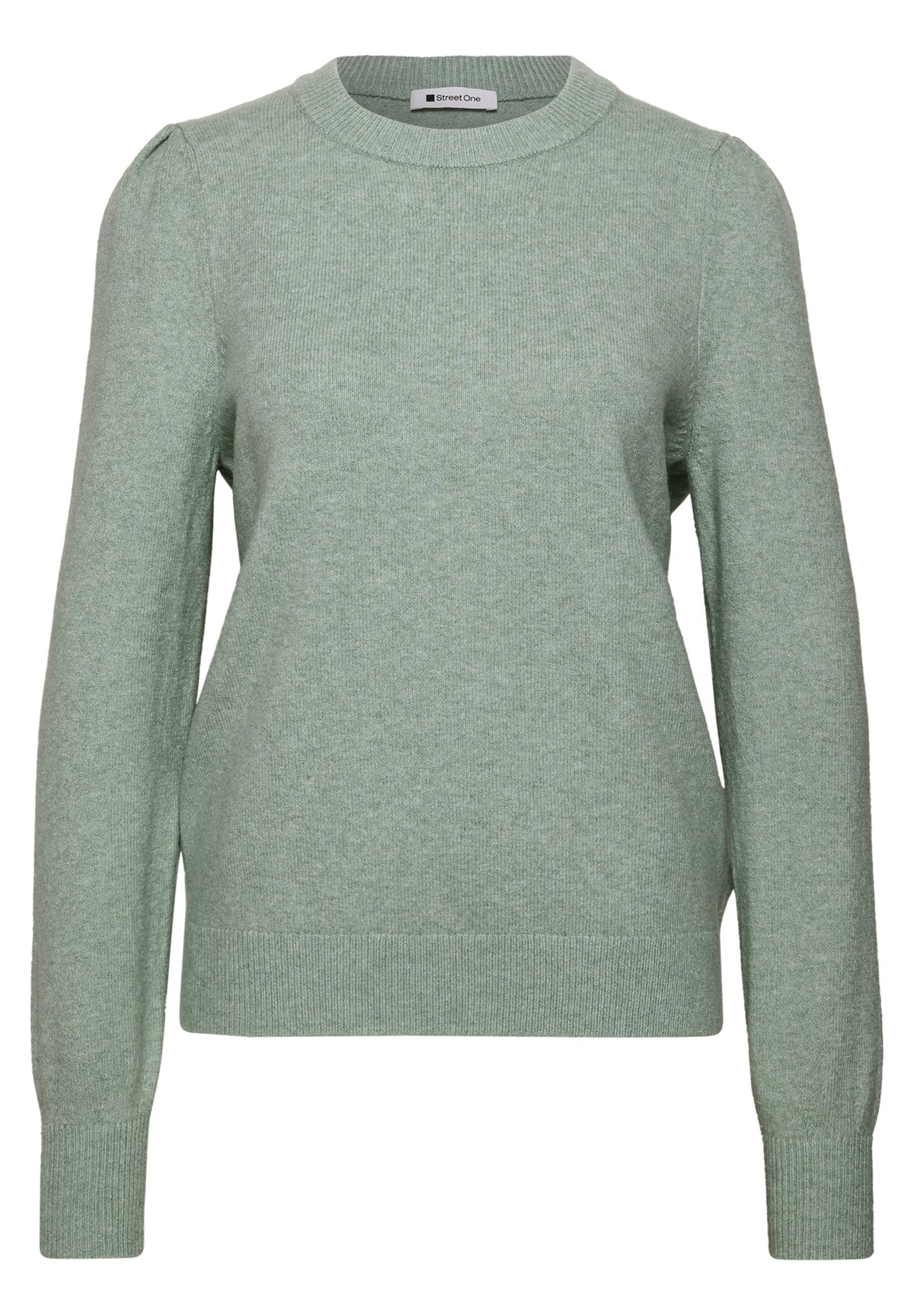 Street One Damen Pullover  Eucalyptu