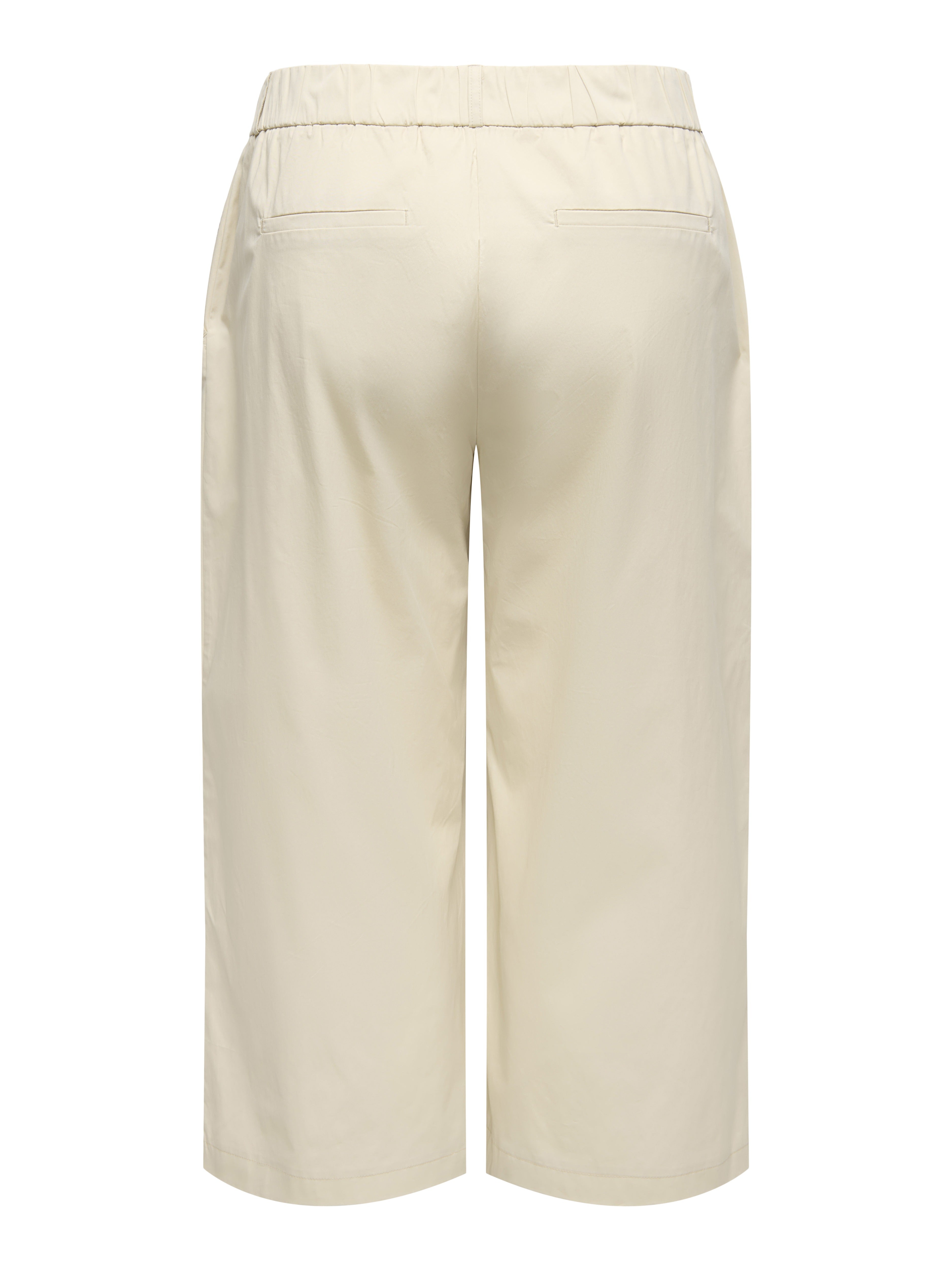 Only Carmakoma Damen Hosen Oatmeal
