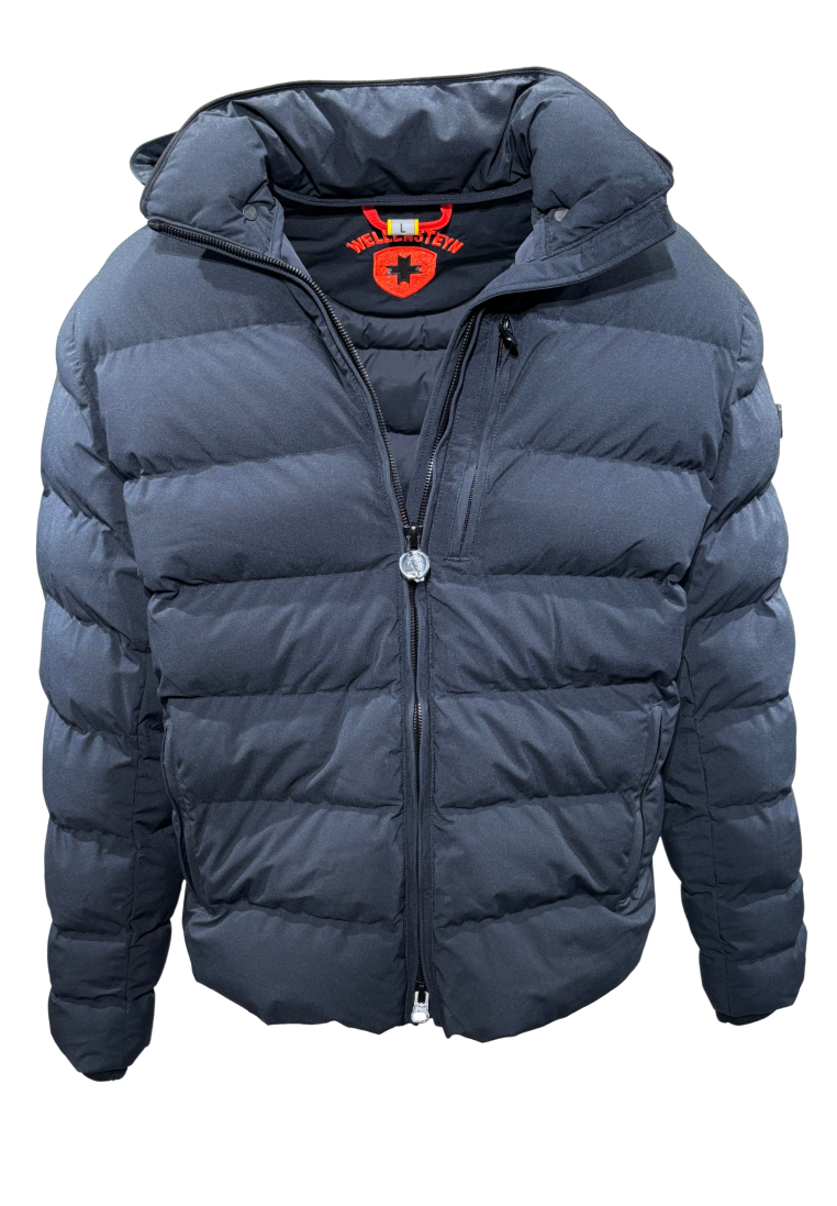 Wellensteyn men Herren Jacken Midnightblue