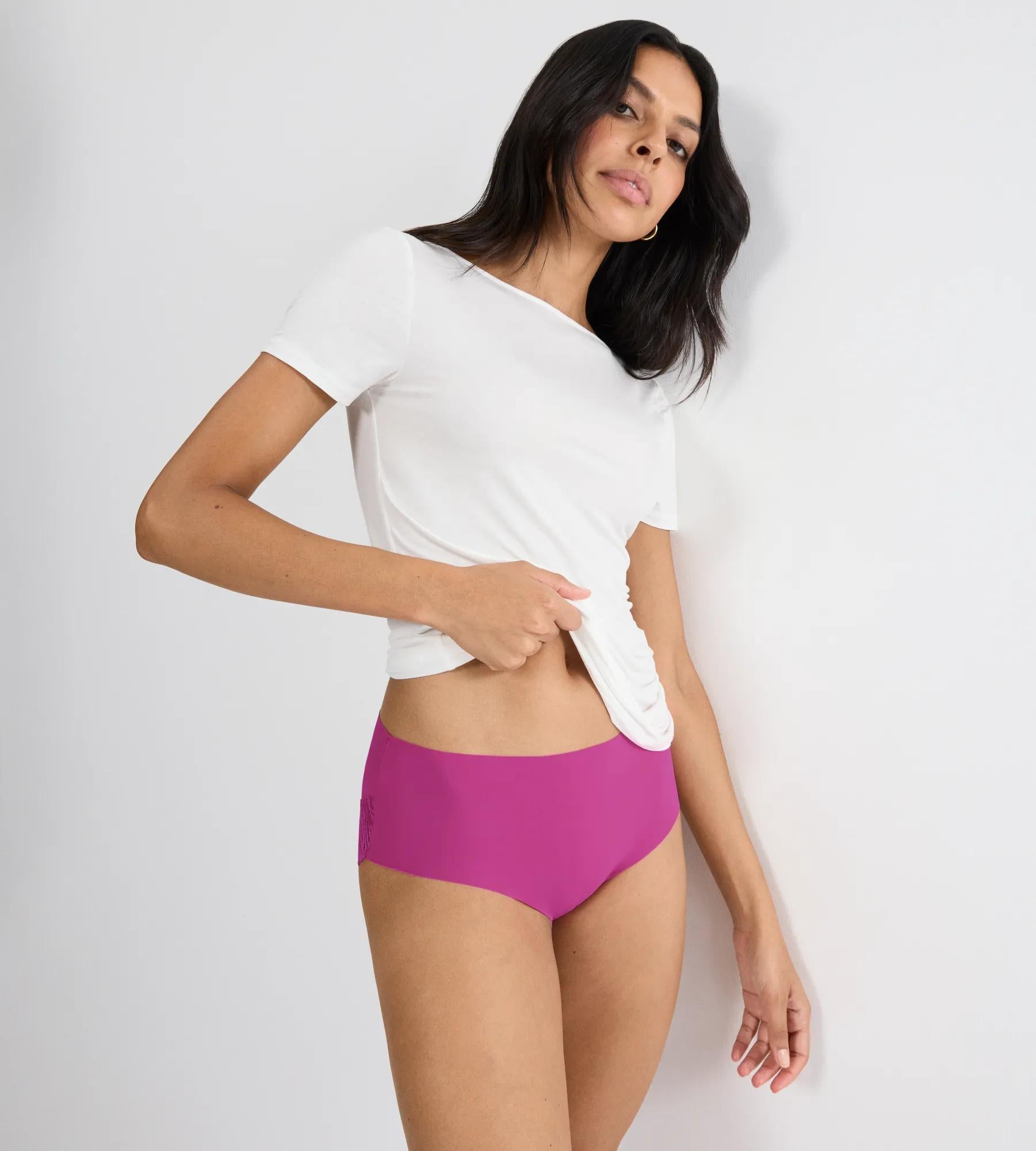 Triumph Slip Plum Fusio