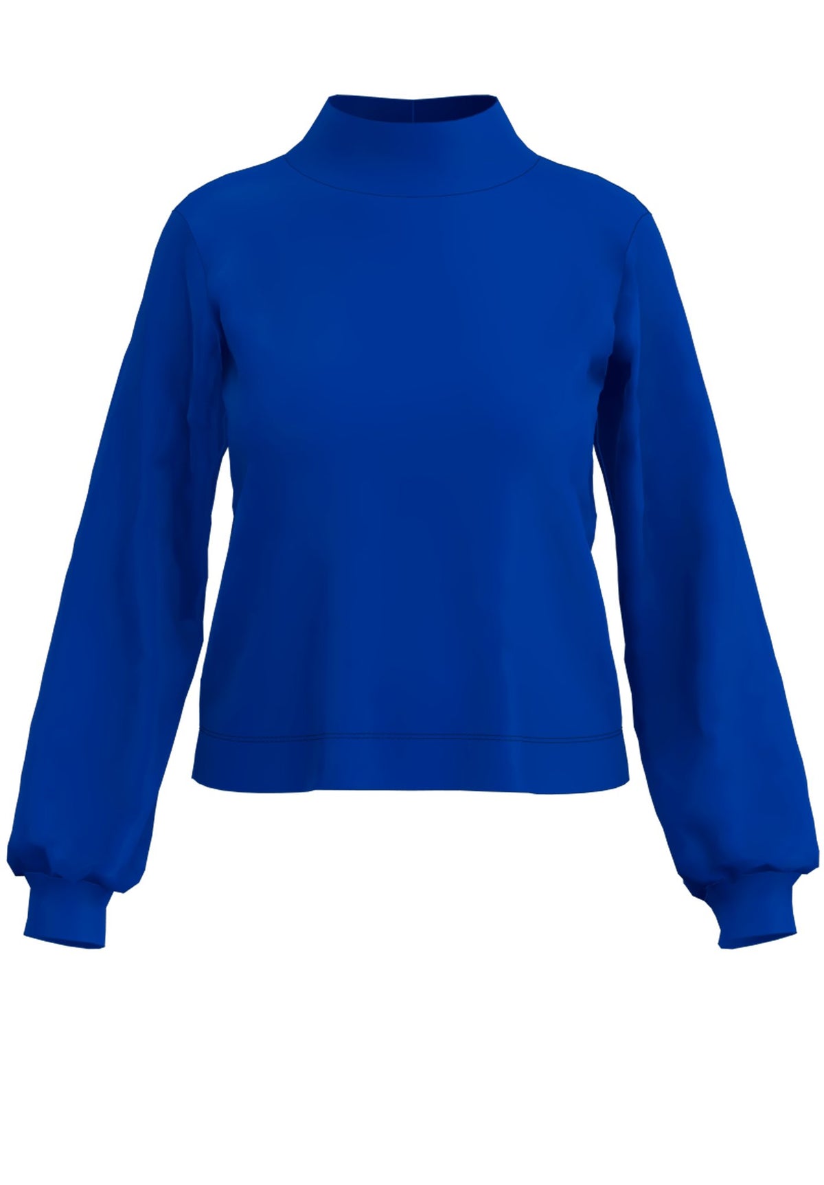 Bianca Damen T-Shirts Cobalt