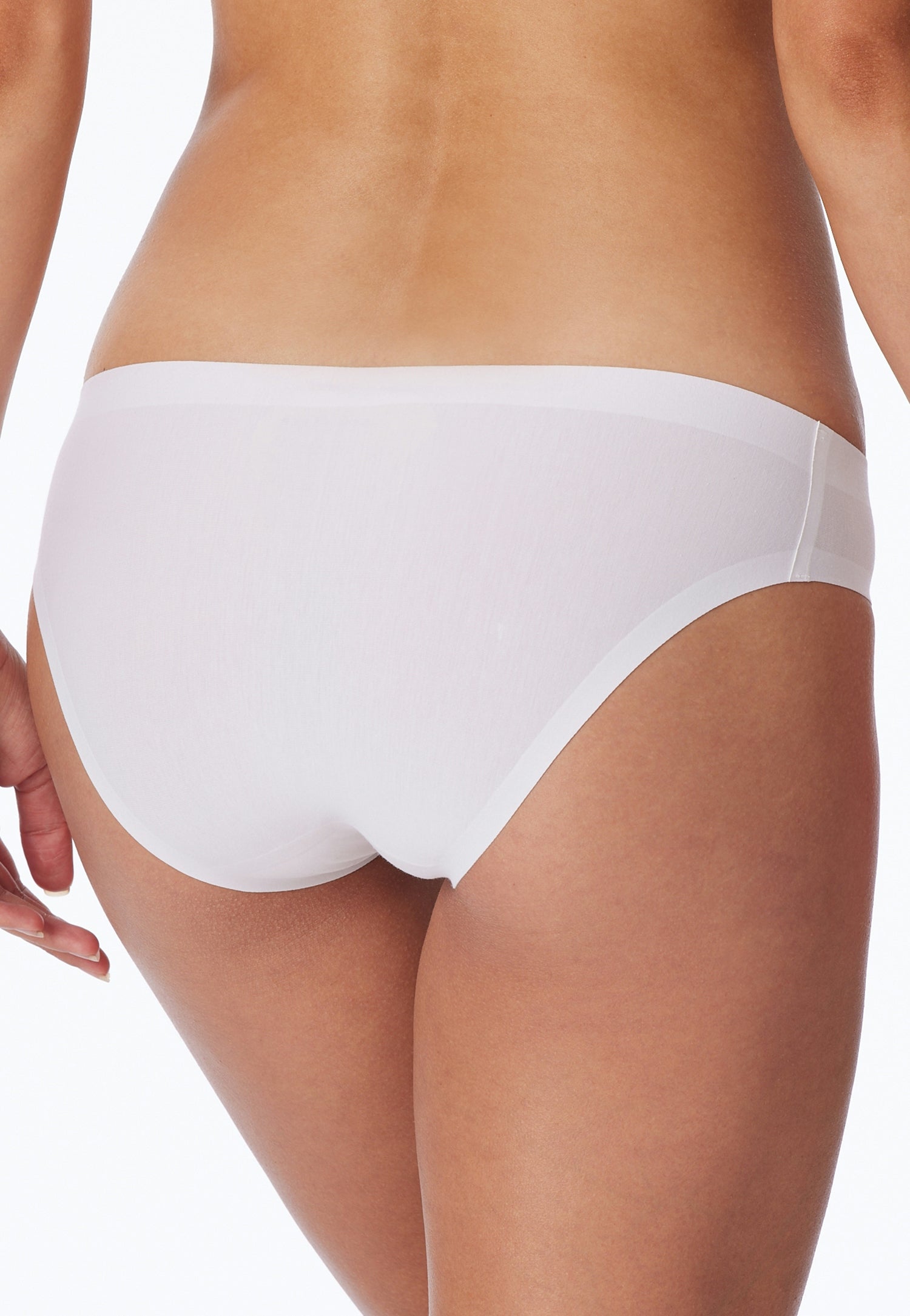 Schiesser Slip Weiss
