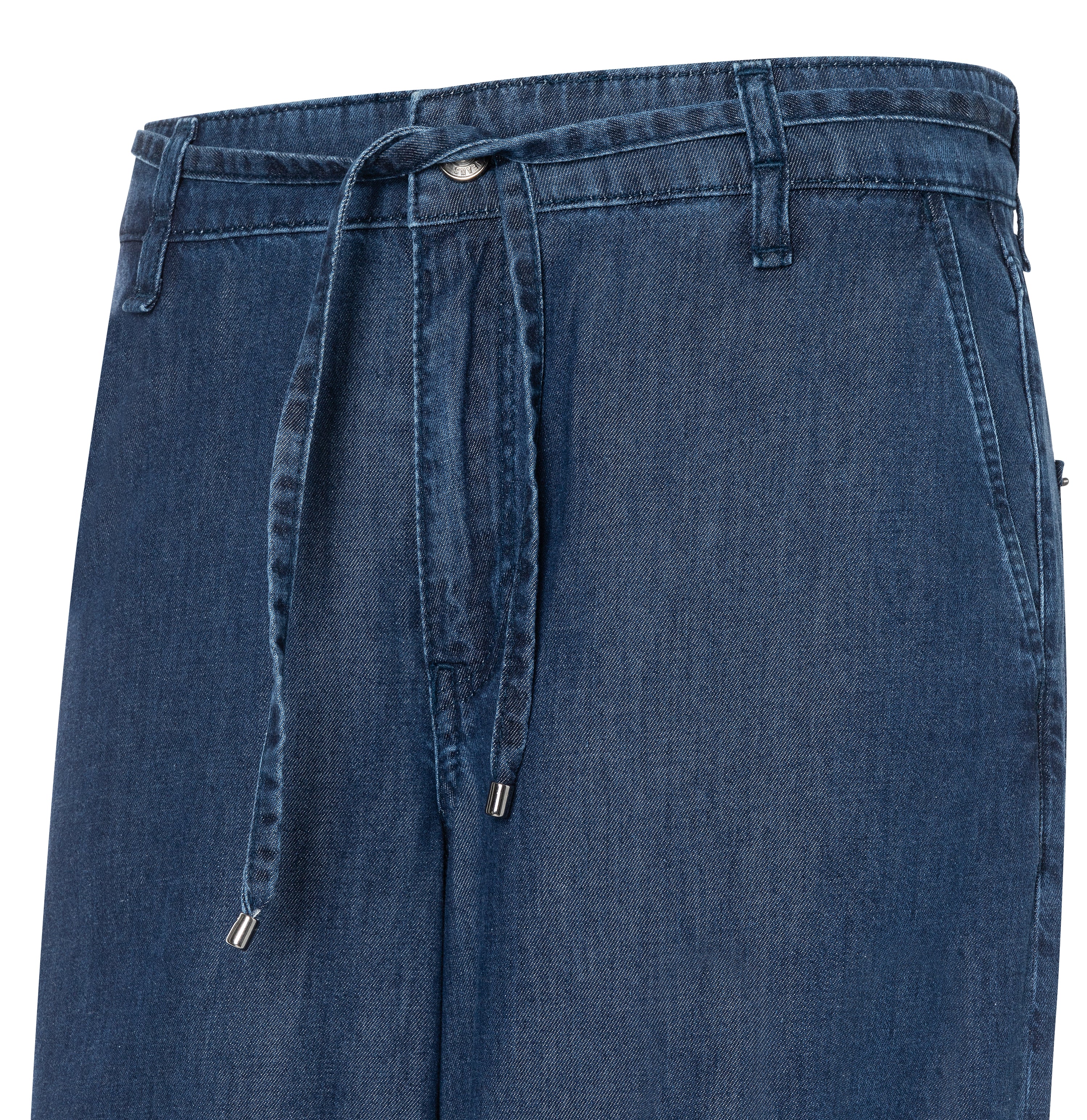 Mac Damen Jeans Simply Blue Was
