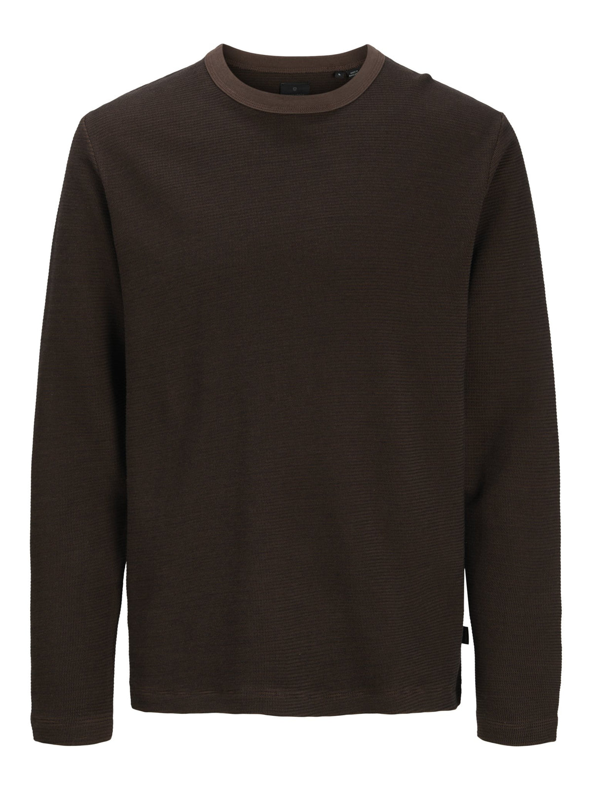 Jack & Jones Herren T-Shirts kurz Chocolate Marti