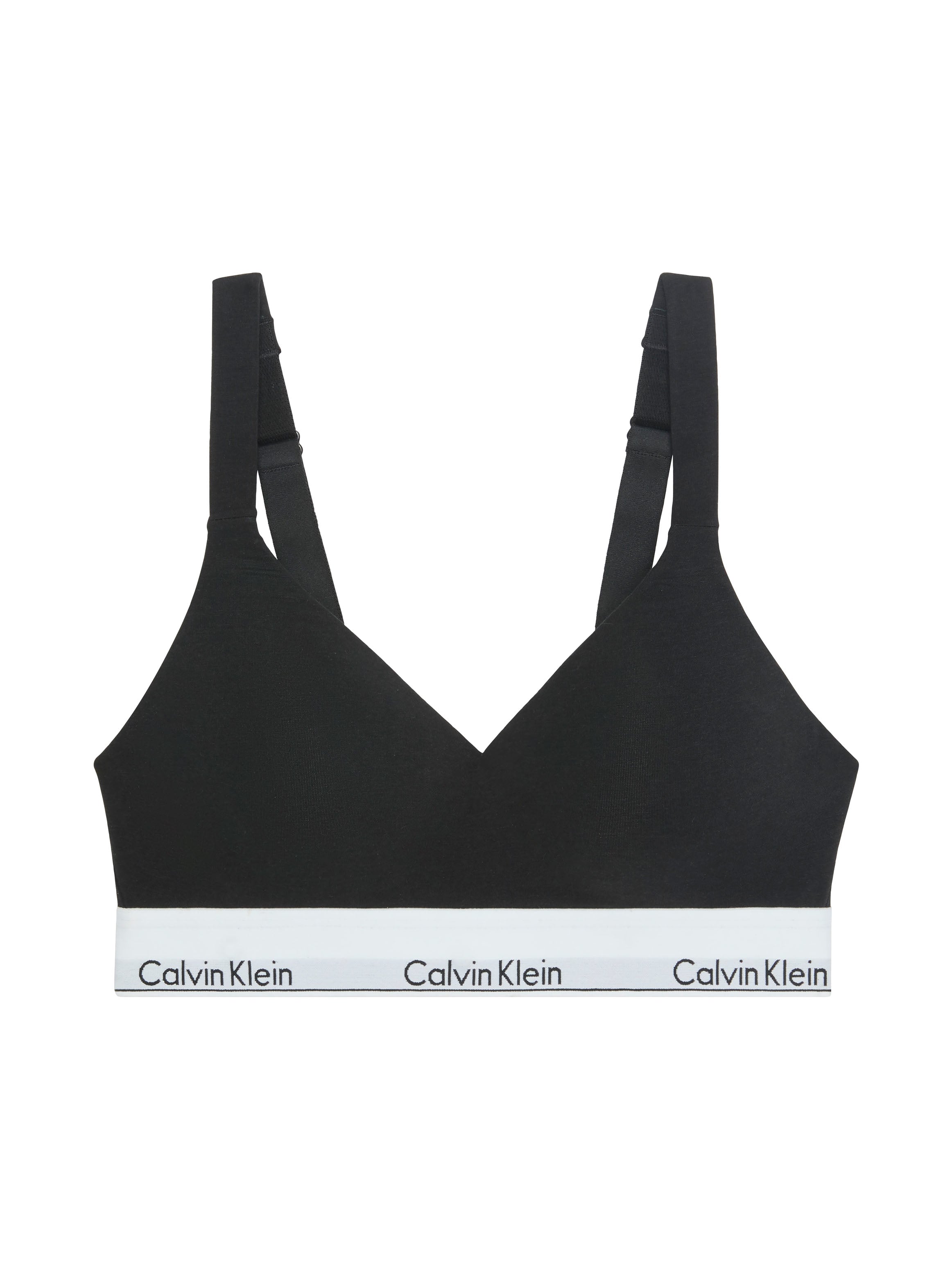 Calvin Klein BH Ub Black