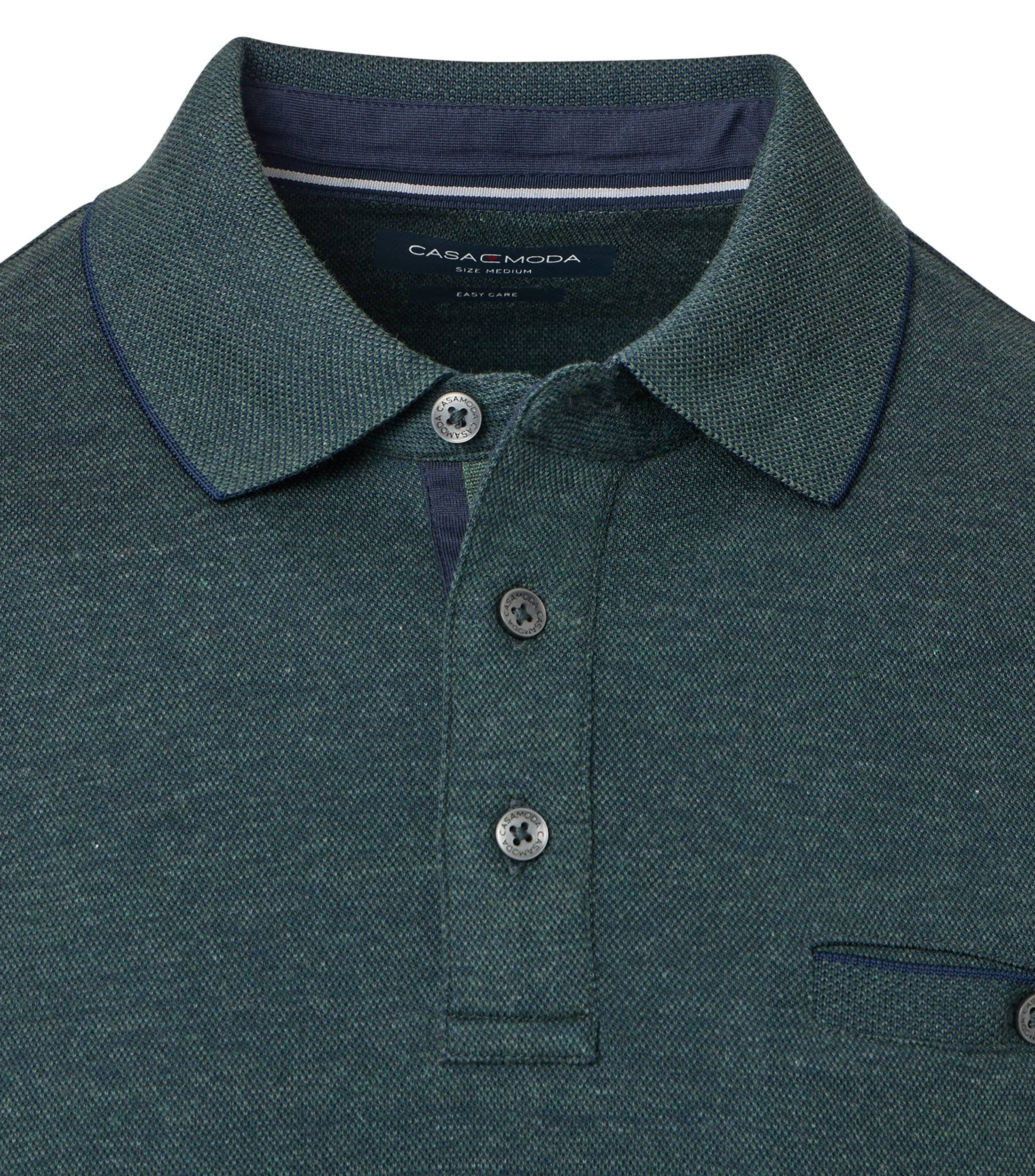 Casa Moda Herren T-Shirts kurz  Beige