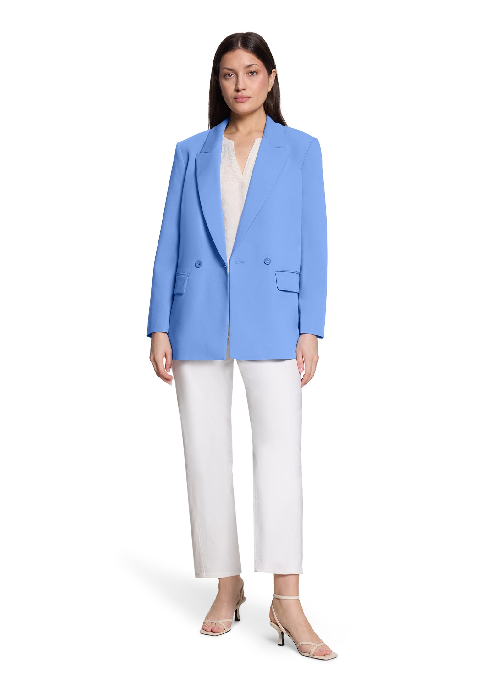 Betty & Co Damen Blazer Ebb And Flow