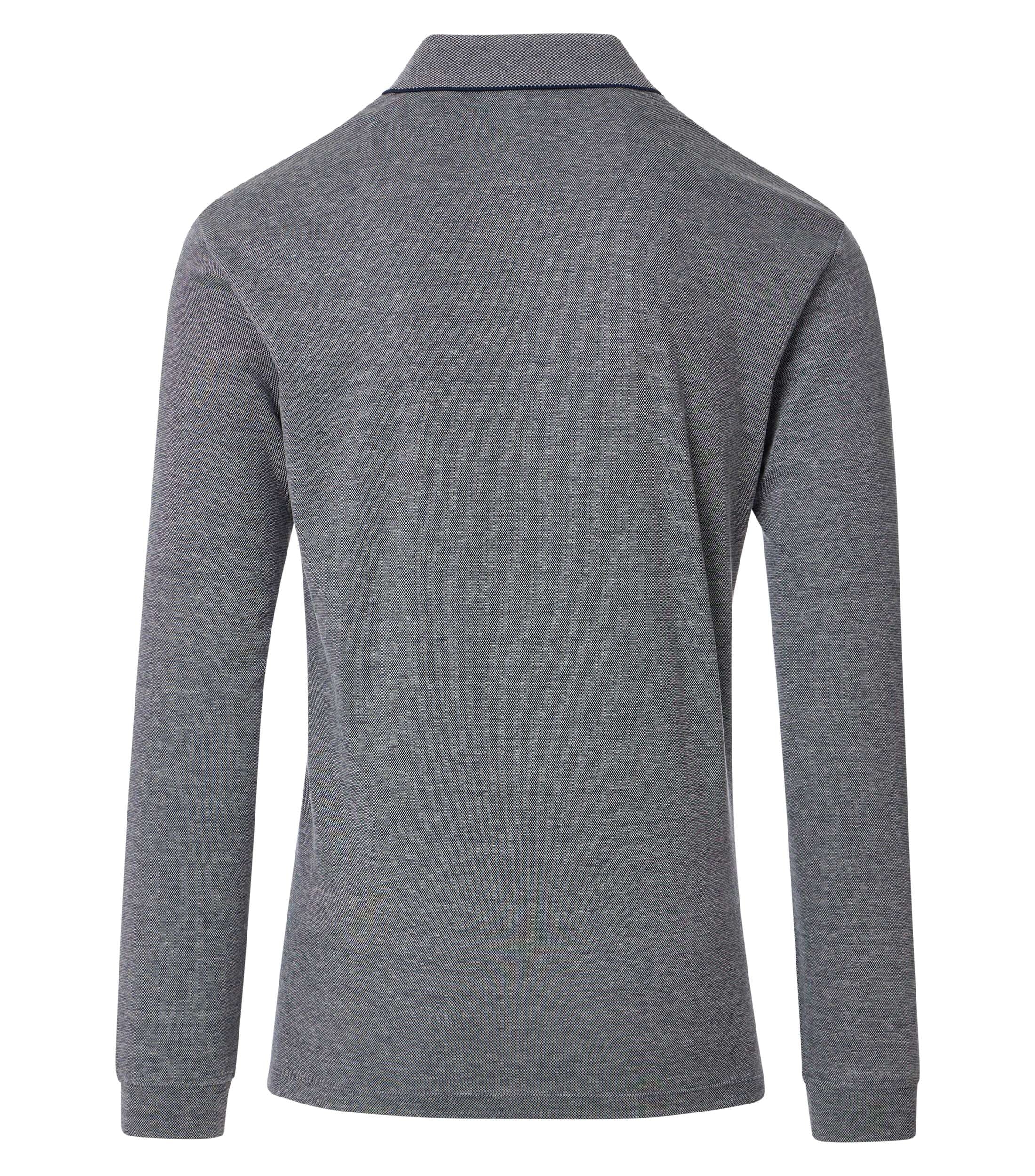 Casa Moda Herren T-Shirts kurz Blau