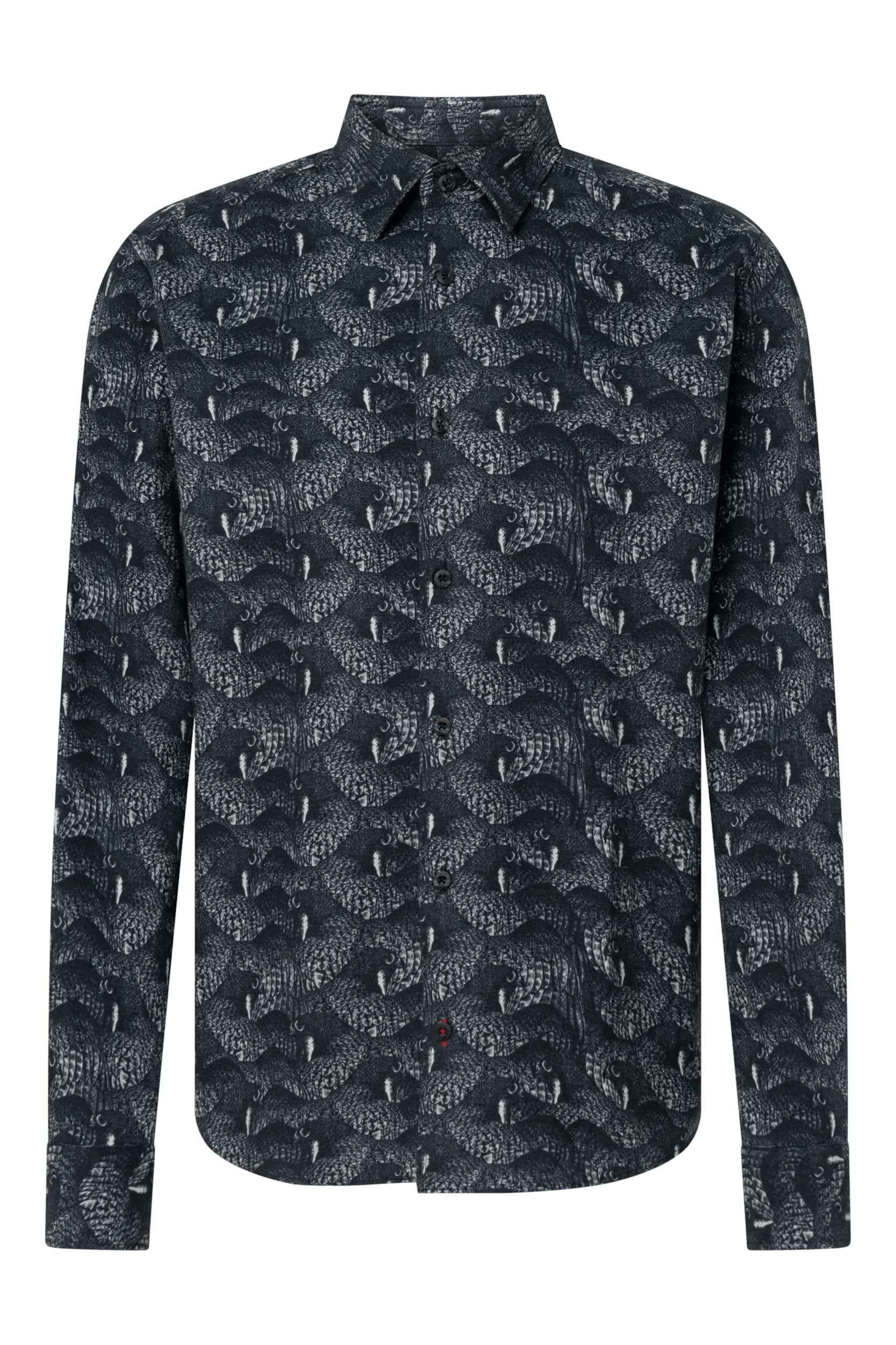 JOOP Herren Hemden lang Dark Blue