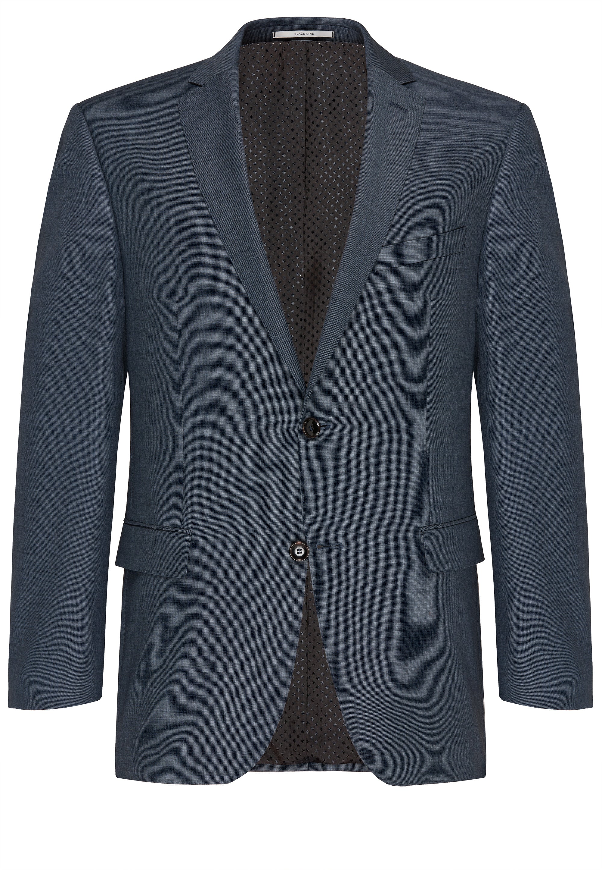 Carl Gross Herren Sakkos Blau