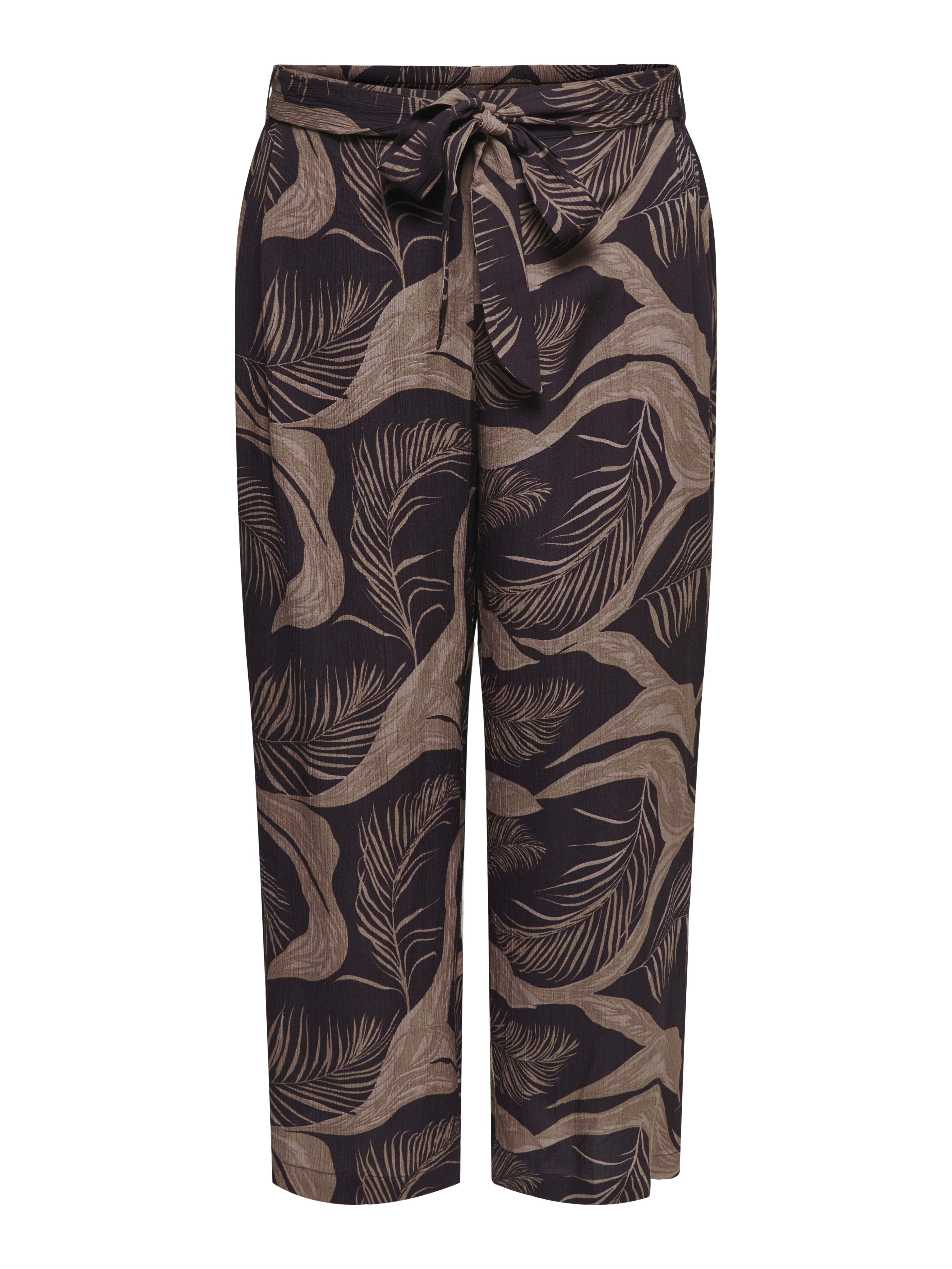 Only Caramkoma Damen Hosen Shopping Bag/Up