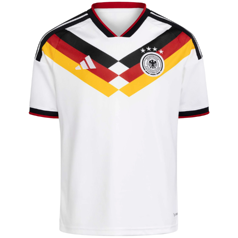 Deutschland Heimtrikot Kids WM 2026