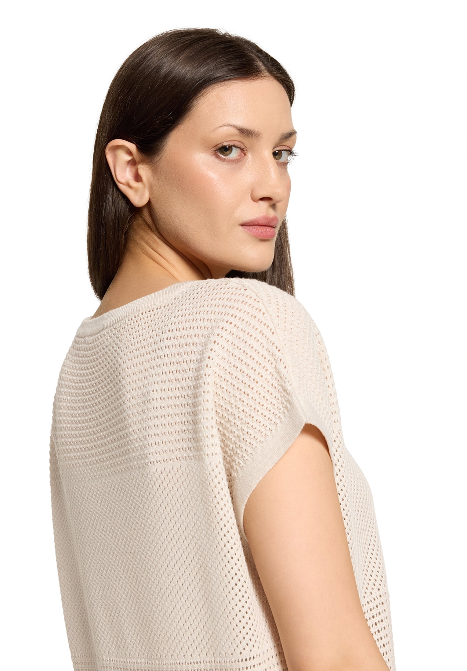 Betty & Co Damen Pullover Soft Nature