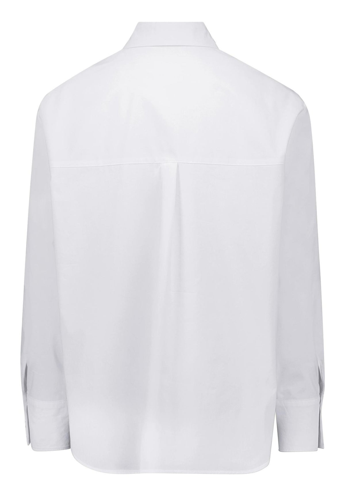Betty & Co Damen Blusen Bright White