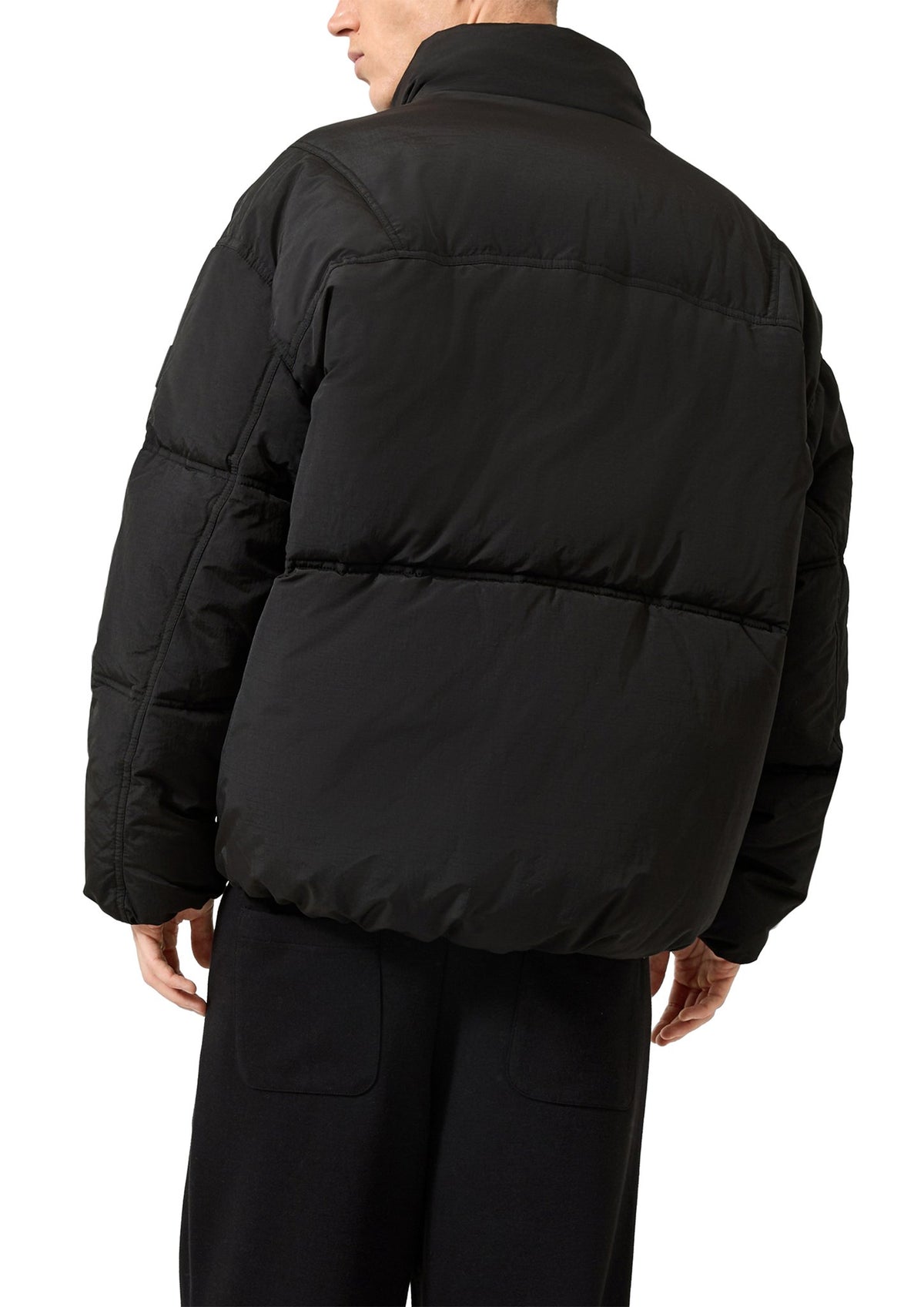 QS by S.Oliver Herren Jacken  Grey/Black