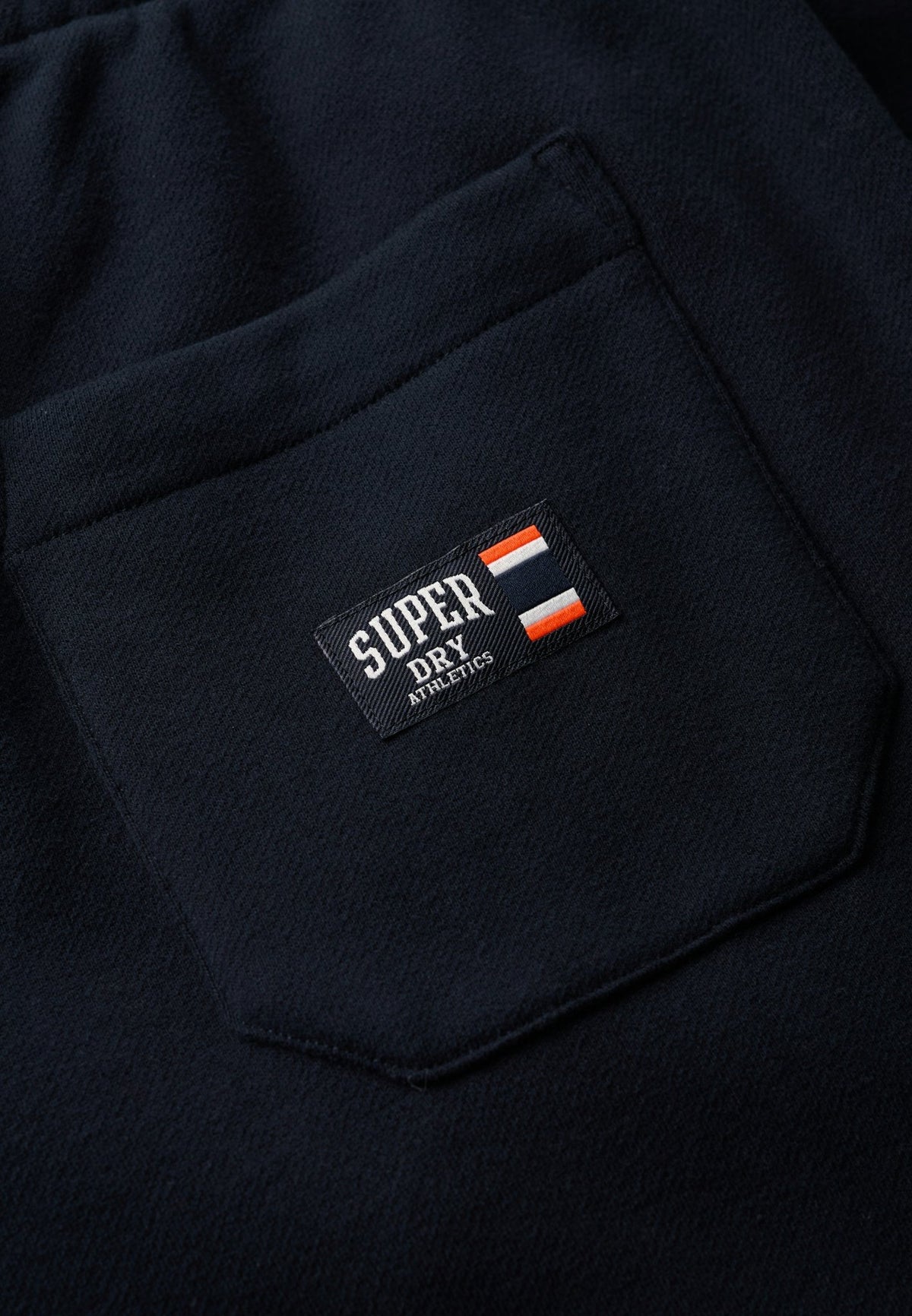 Superdry Herren Hosen T Eclipse Nav