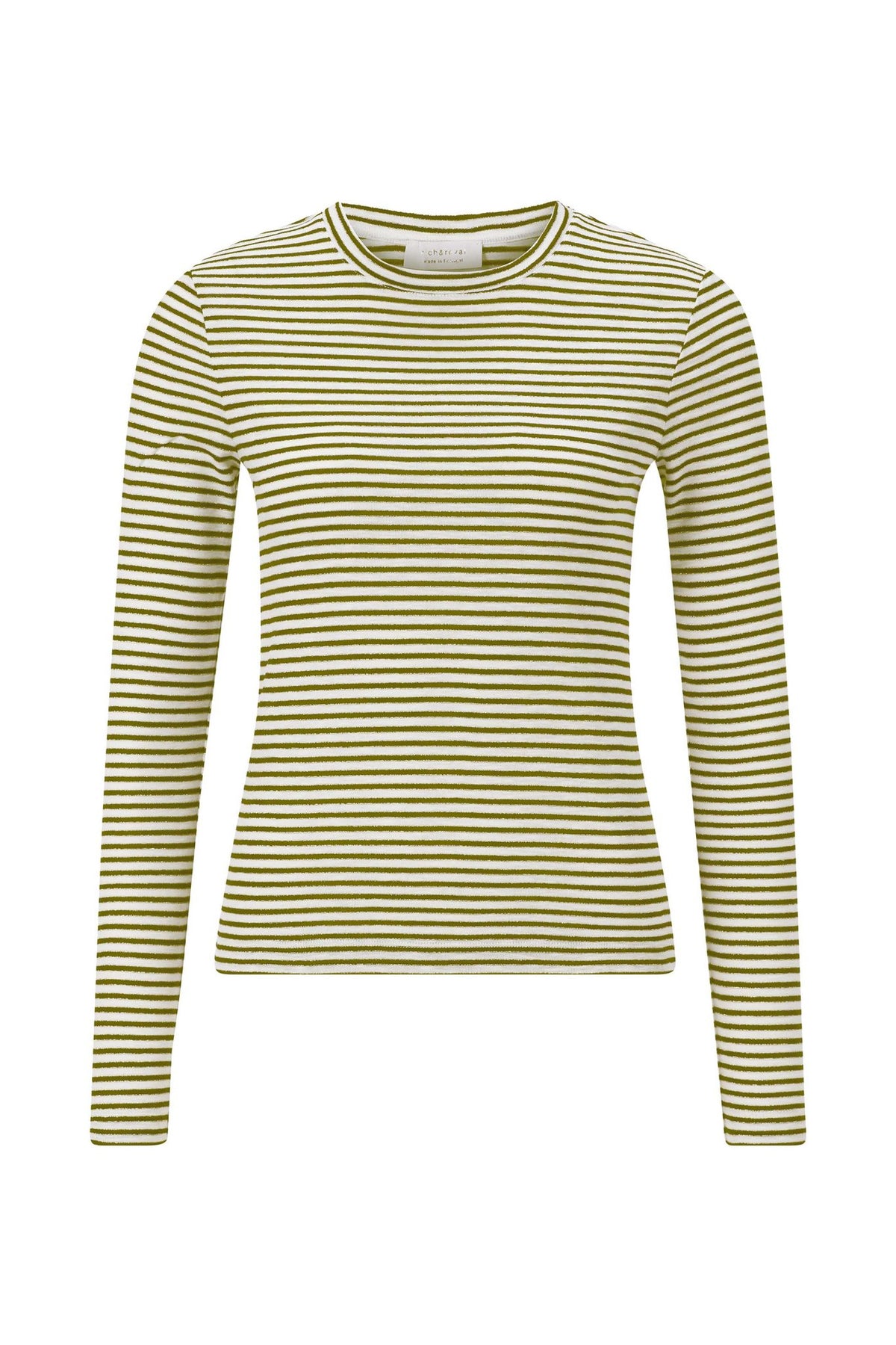 Rich & Royal Damen T-Shirts Golden Moss